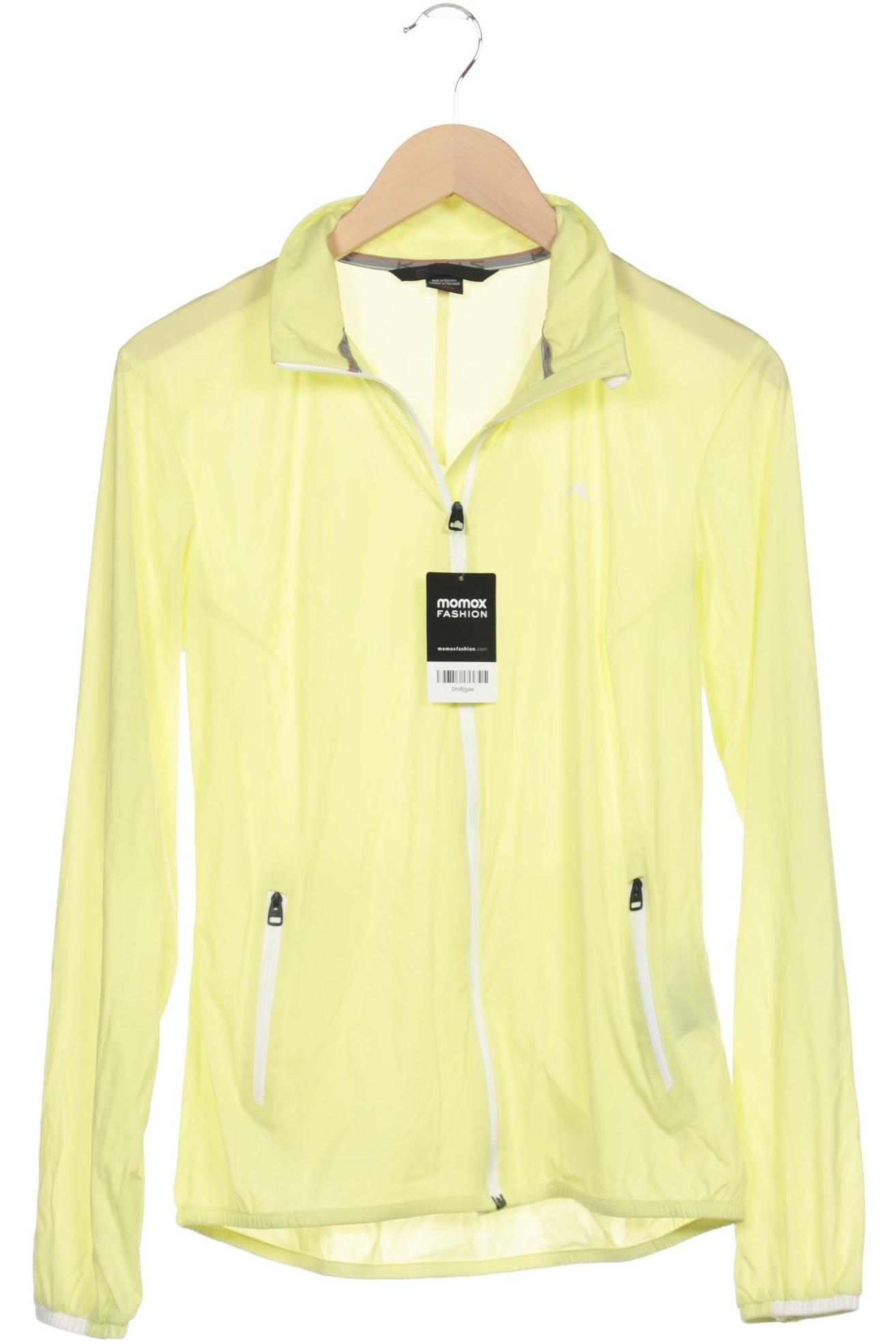 

Kjus Damen Jacke, gelb, Gr. 40