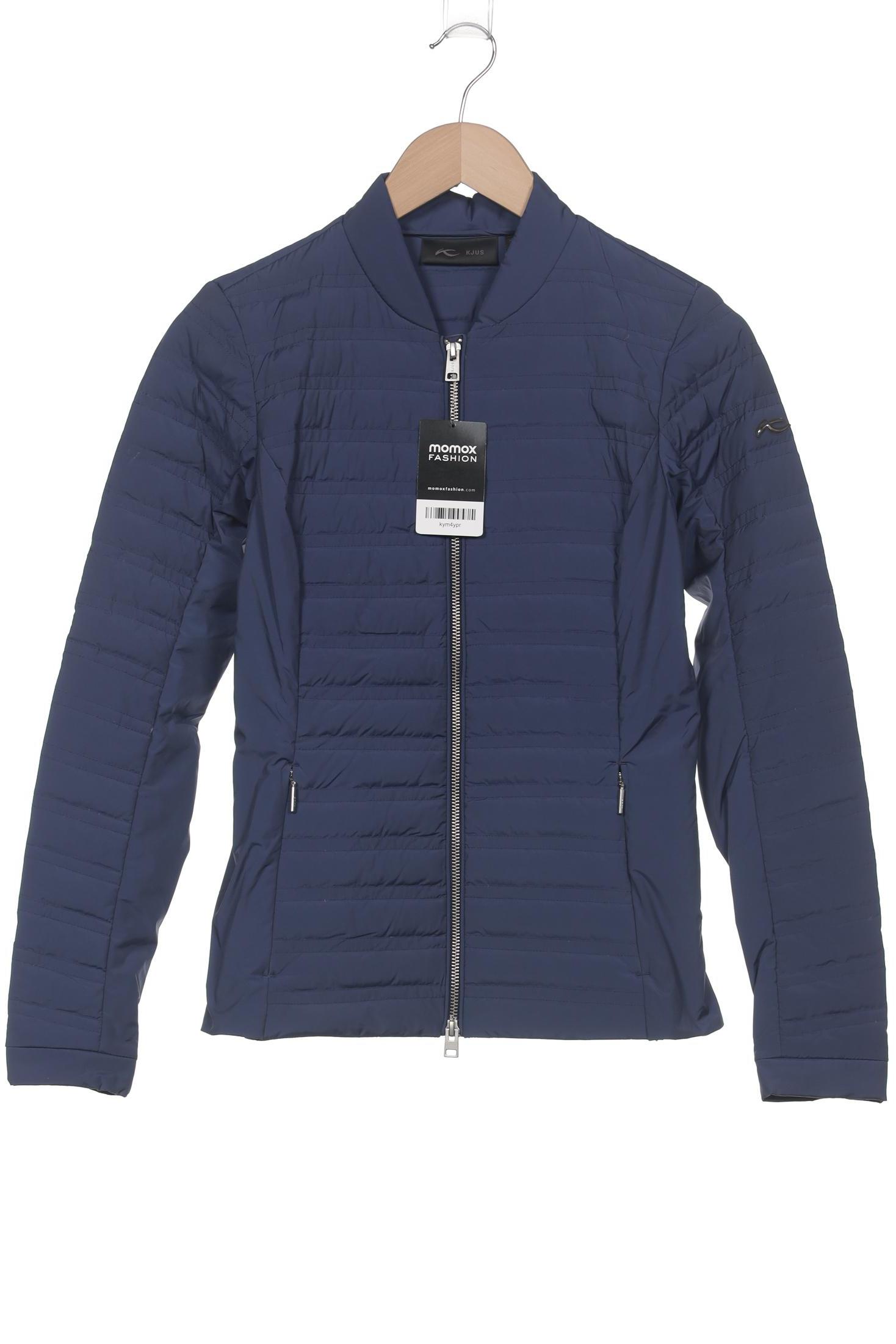 

Kjus Damen Jacke, marineblau, Gr. 34