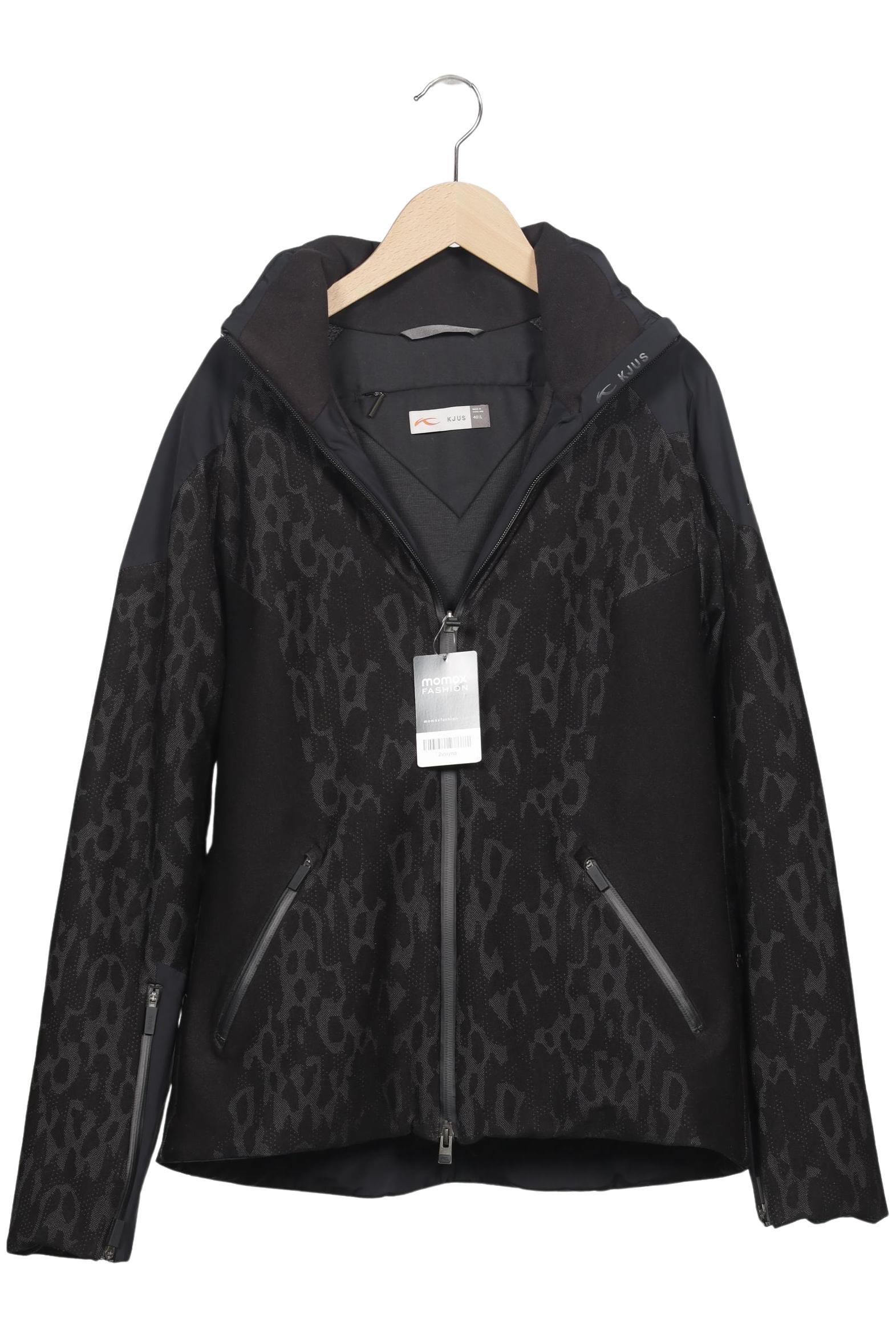 

Kjus Damen Jacke, schwarz, Gr. 40