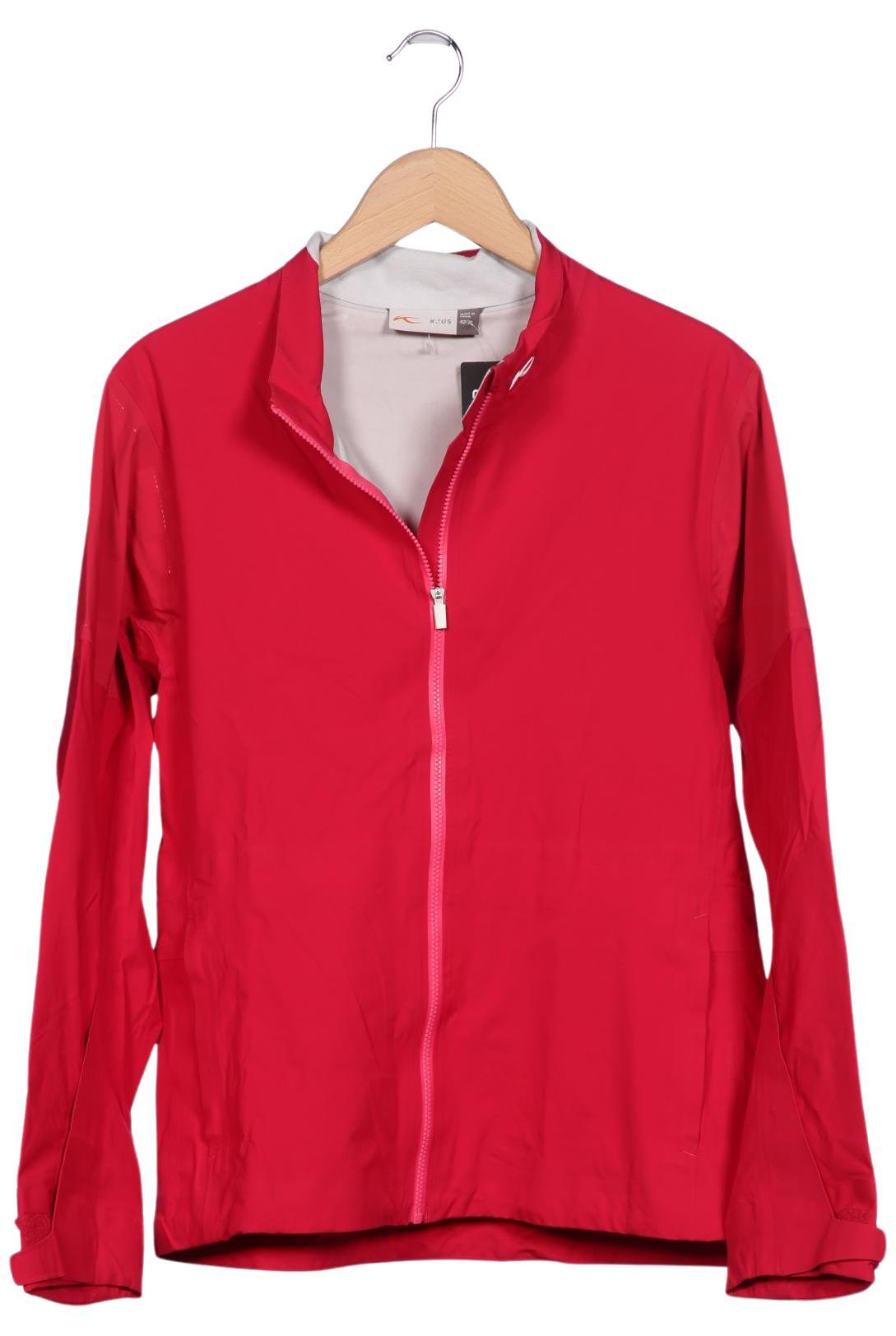 

Kjus Damen Jacke, rot, Gr. 42