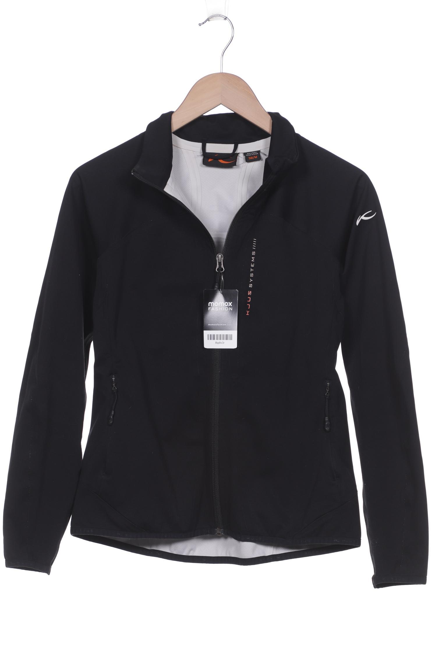 

Kjus Damen Jacke, schwarz, Gr. 38