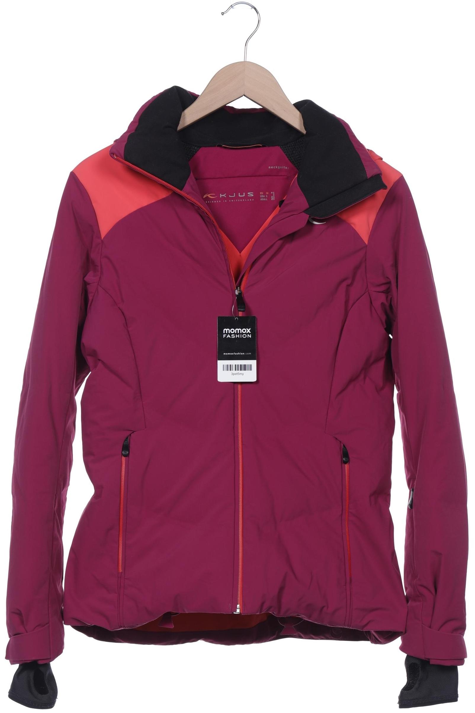 

Kjus Damen Jacke, pink, Gr. 38