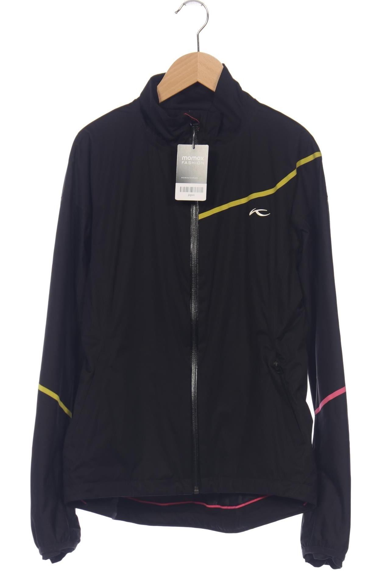 

Kjus Damen Jacke, schwarz, Gr. 38