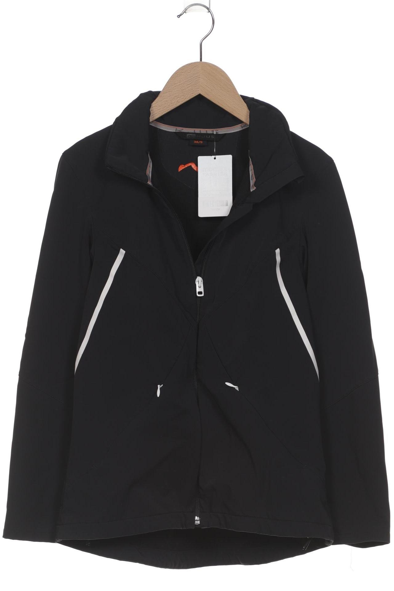 

Kjus Damen Jacke, schwarz, Gr. 36