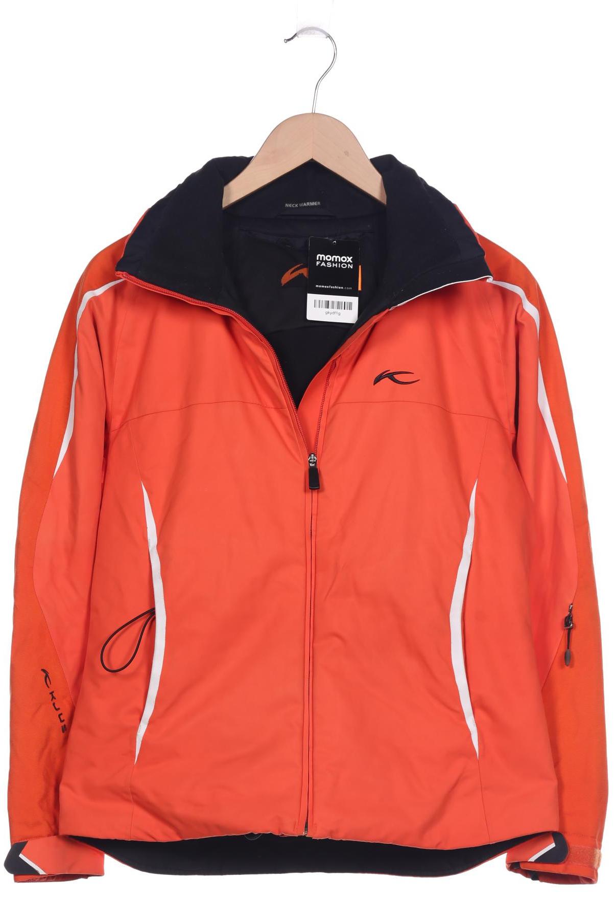 

Kjus Damen Jacke, orange, Gr. 38