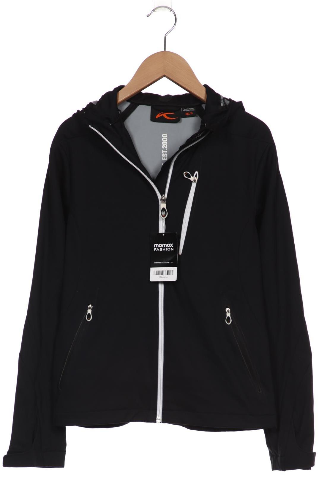 

KJUS Damen Jacke, schwarz