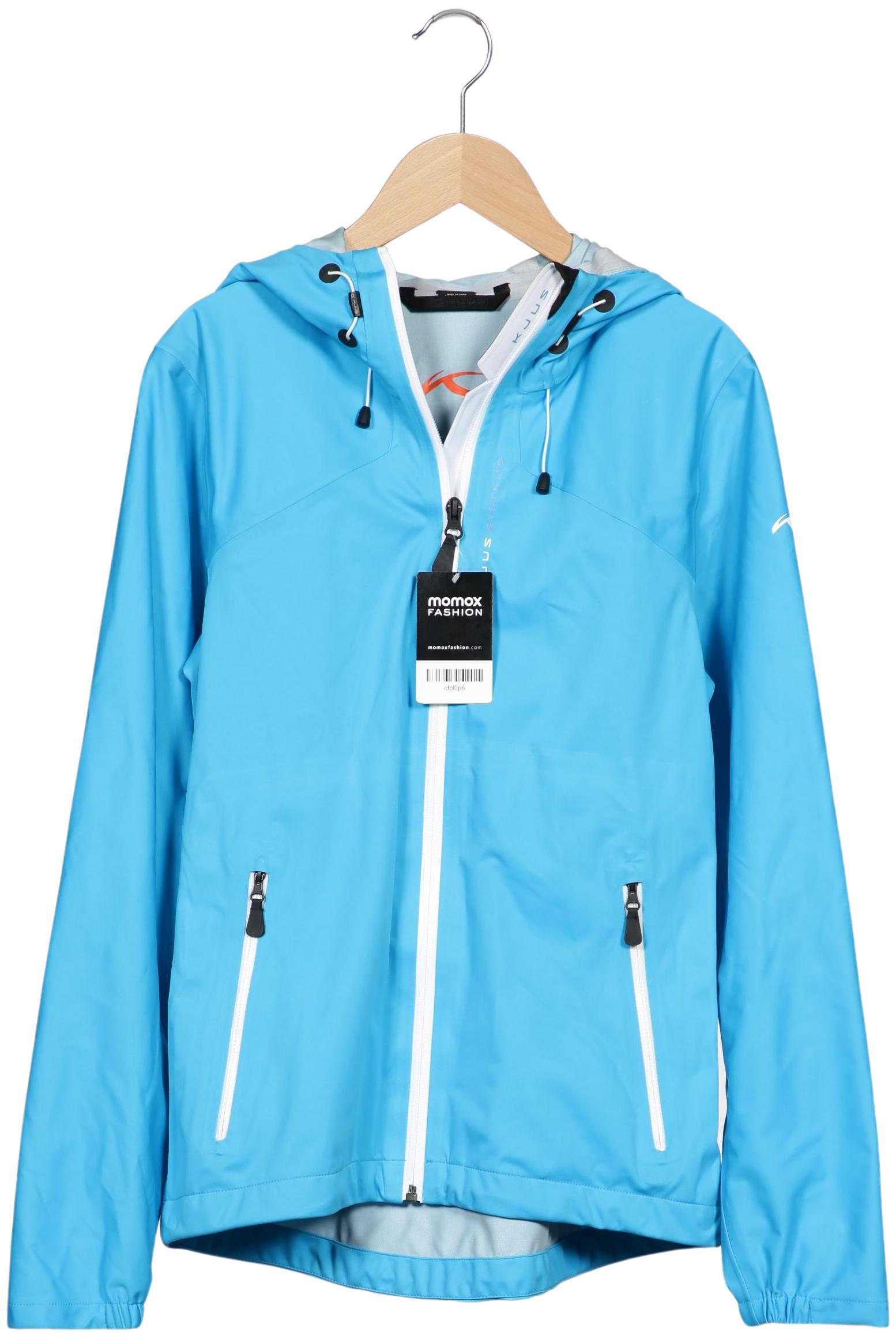 

Kjus Damen Jacke, hellblau, Gr. 36