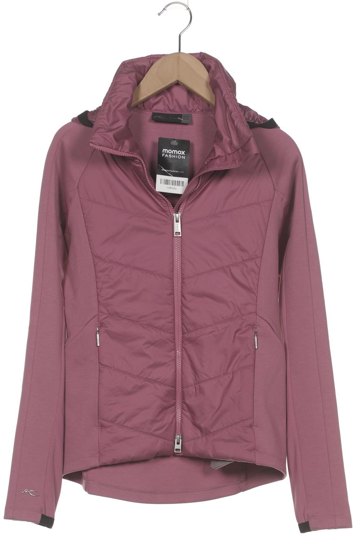 

Kjus Damen Jacke, pink, Gr. 34