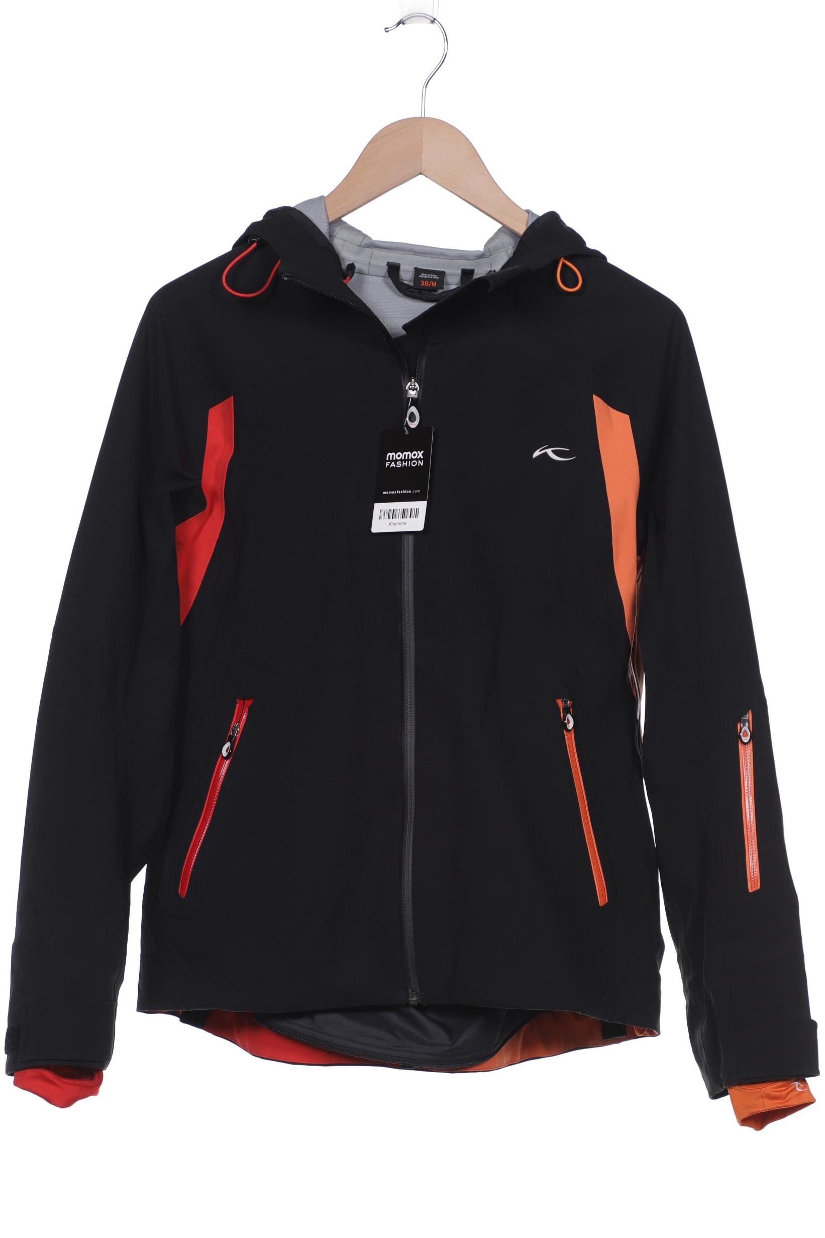 

Kjus Damen Jacke, schwarz, Gr. 38