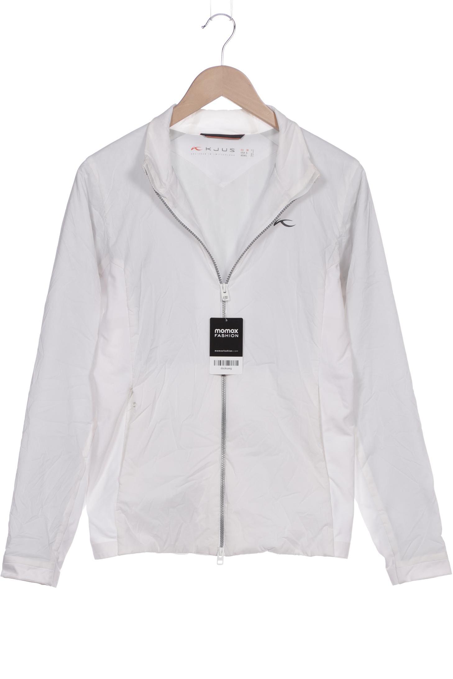 

Kjus Damen Jacke, weiß, Gr. 38
