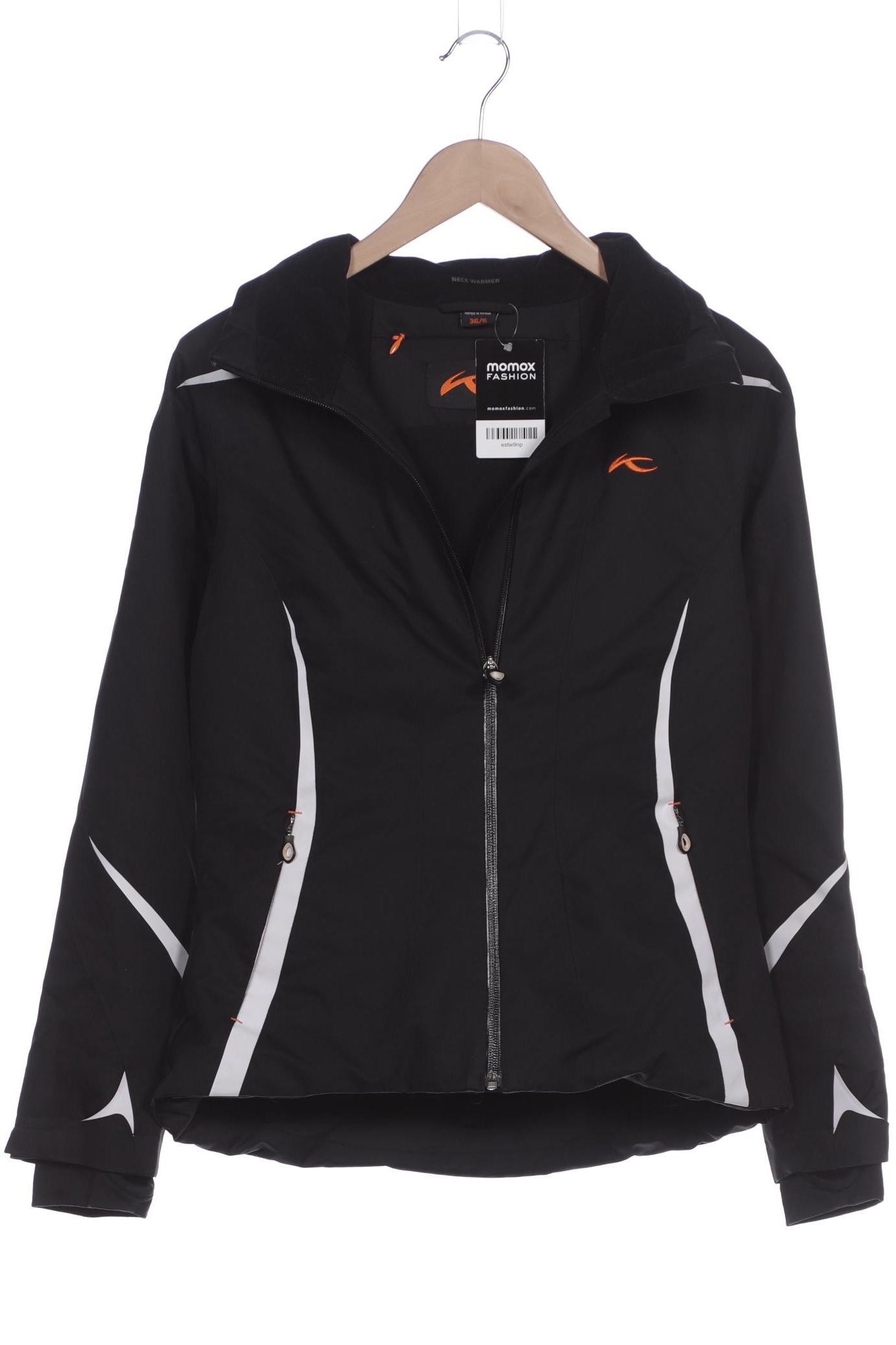 

Kjus Damen Jacke, schwarz, Gr. 36