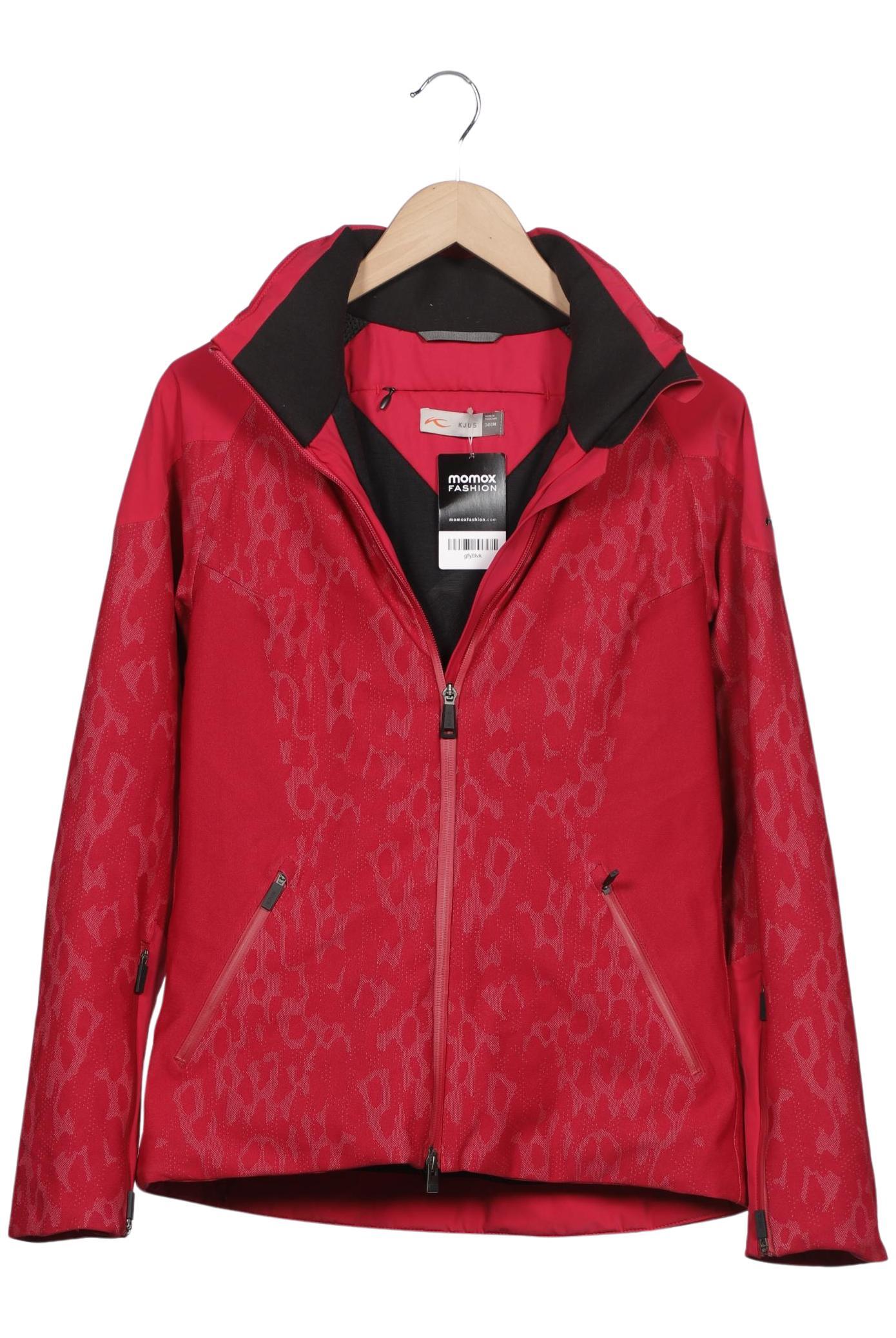 

Kjus Damen Jacke, rot, Gr. 38