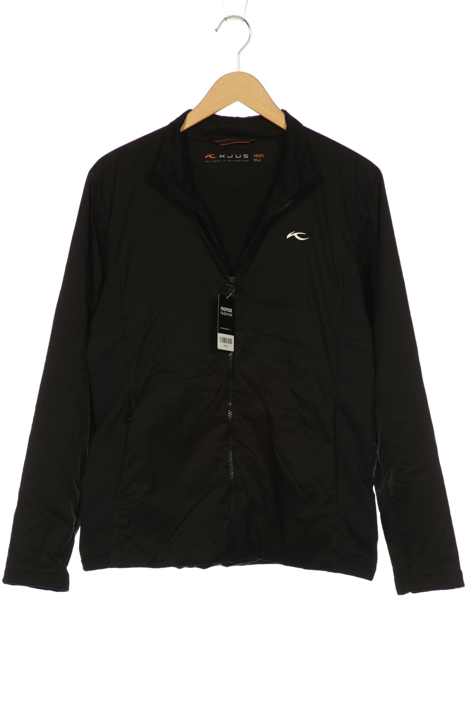 

KJUS Damen Jacke, schwarz