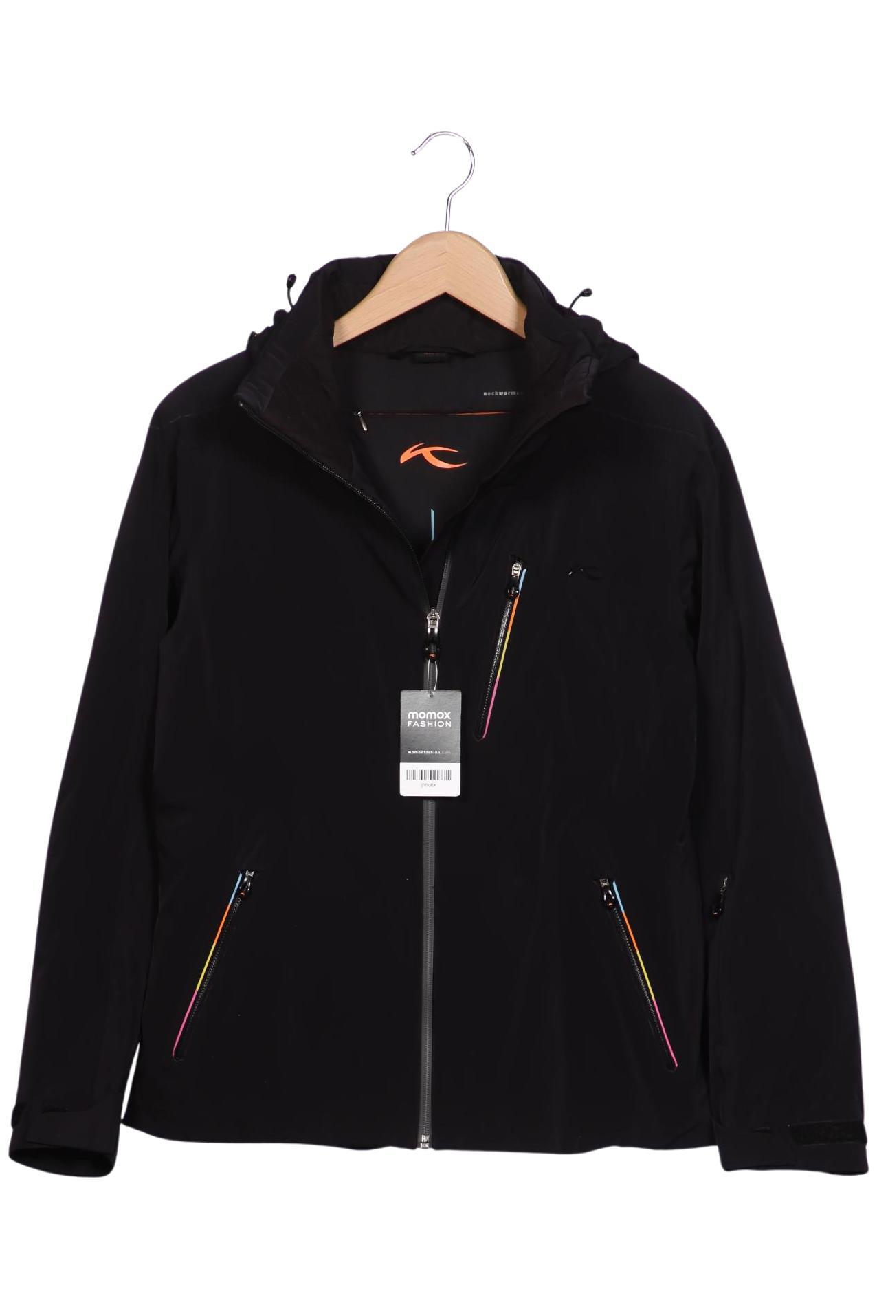 

Kjus Damen Jacke, schwarz, Gr. 40