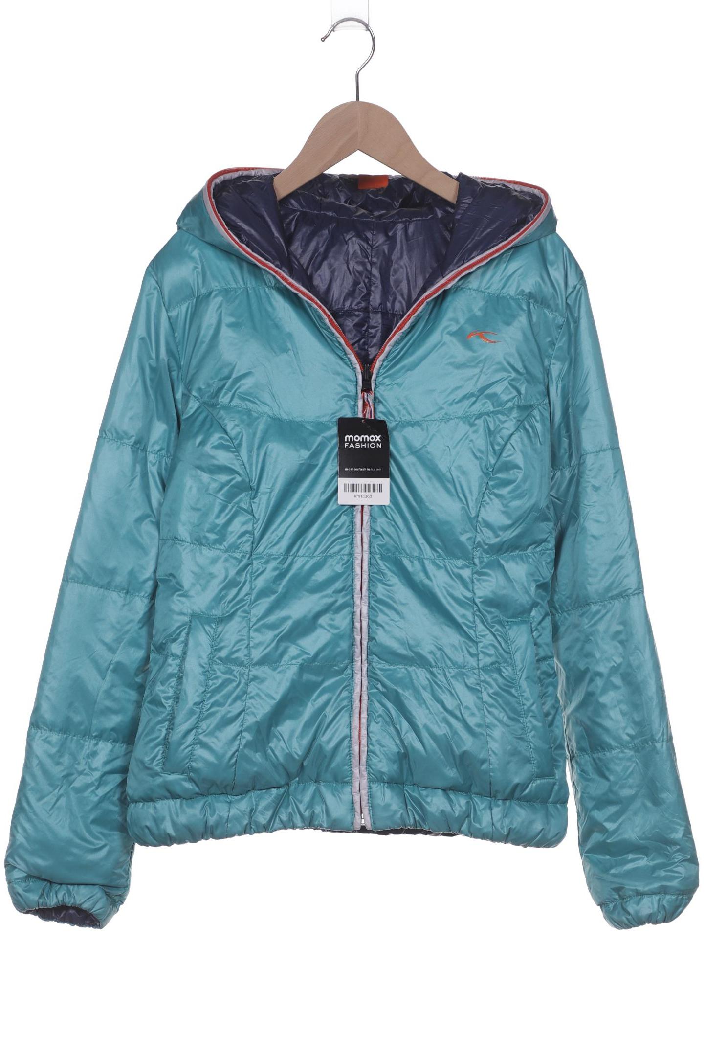 

Kjus Damen Jacke, türkis, Gr. 38