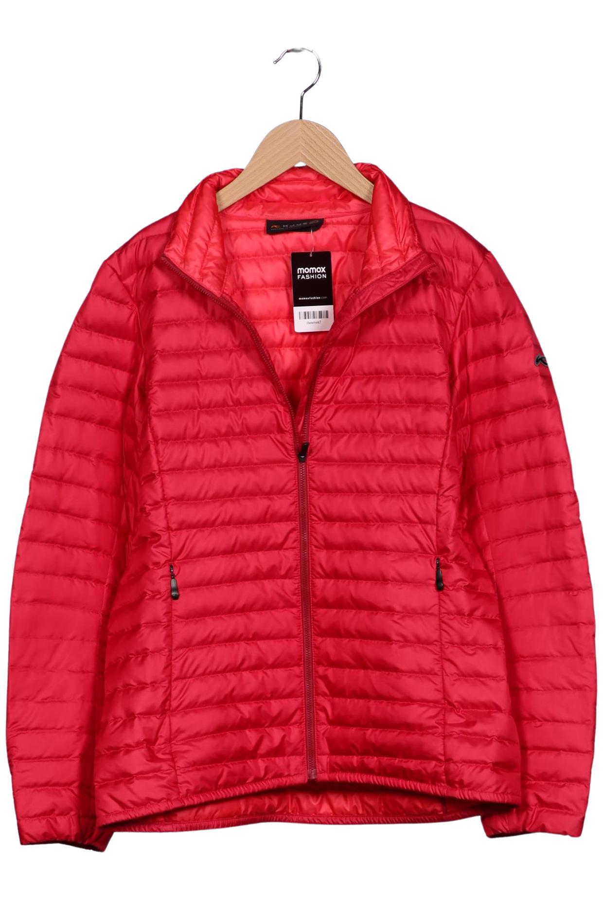 

Kjus Damen Jacke, bordeaux, Gr. 42