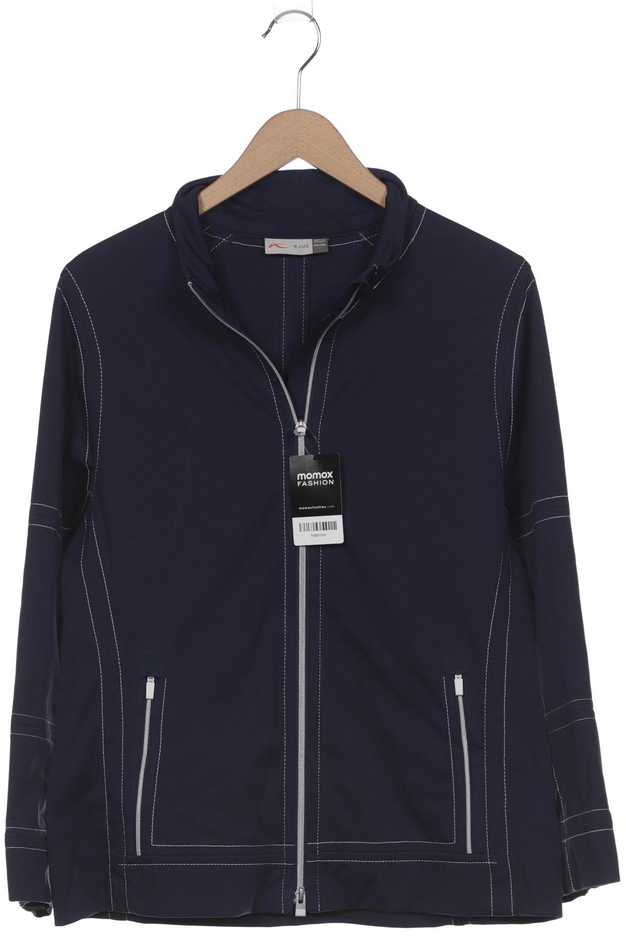 

Kjus Damen Jacke, marineblau, Gr. 44