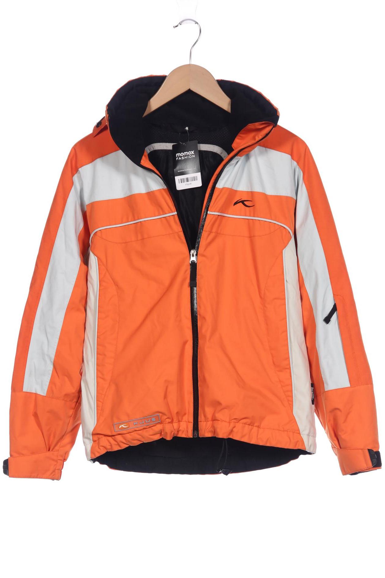 Thumbnail - Kjus Damen Jacke, orange, Gr. 36