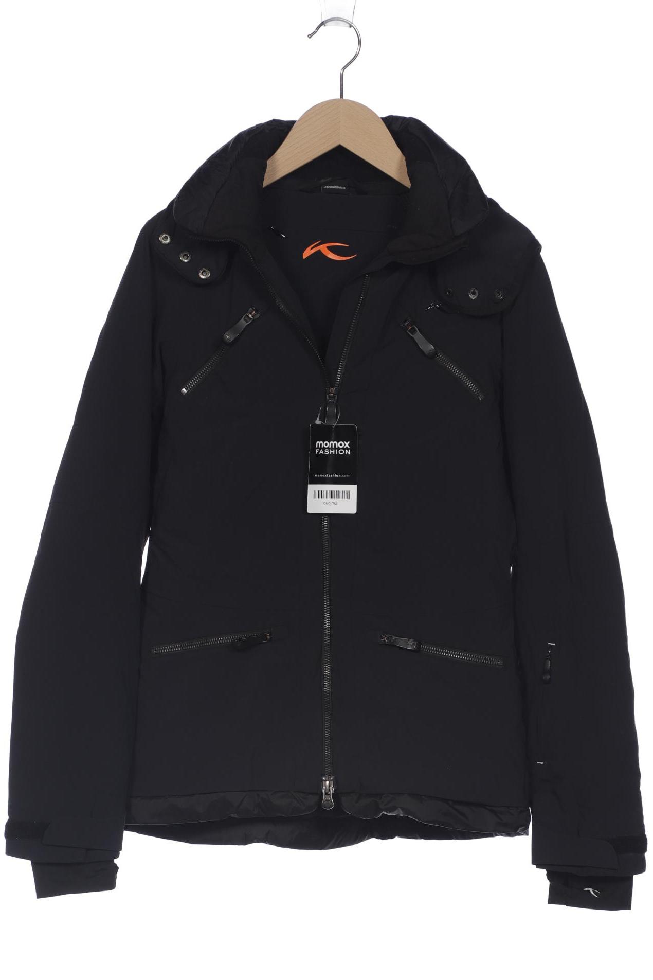 

Kjus Damen Jacke, schwarz, Gr. 36