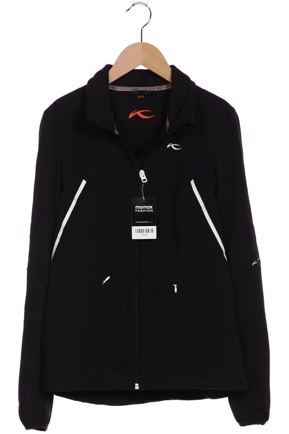 

Kjus Damen Jacke, schwarz, Gr. 38