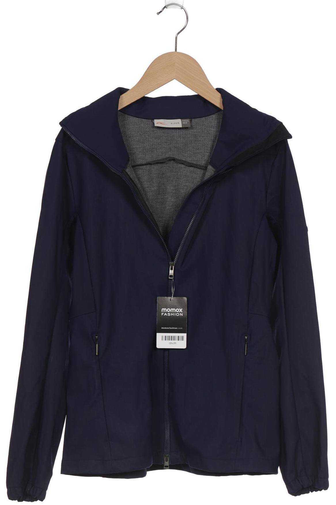 

Kjus Damen Jacke, marineblau, Gr. 36