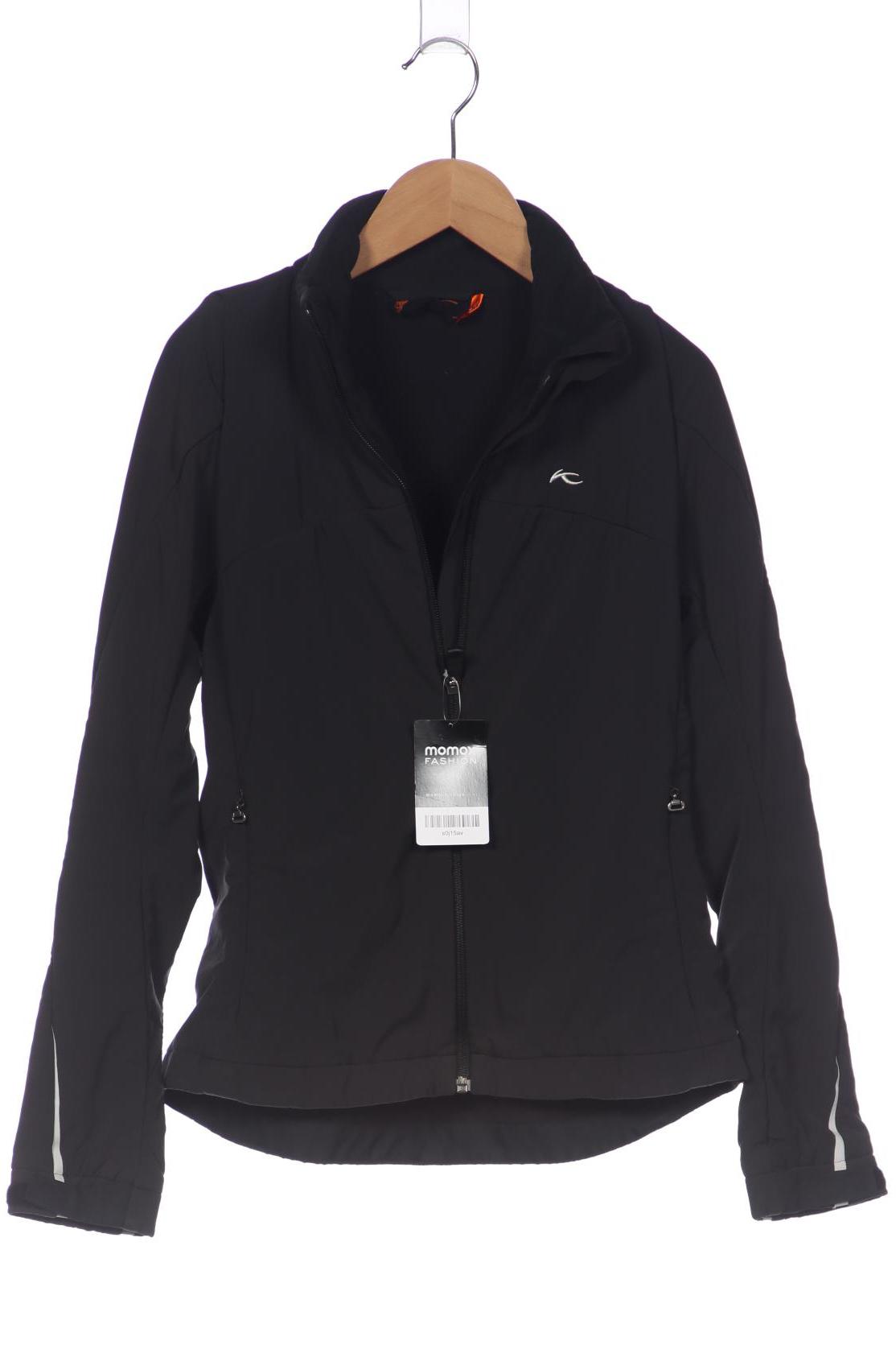 

Kjus Damen Jacke, schwarz, Gr. 36