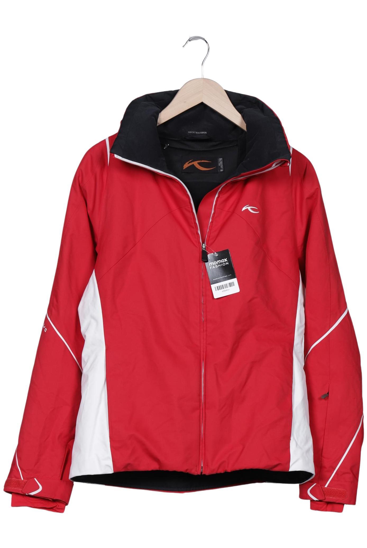 

Kjus Damen Jacke, rot, Gr. 42