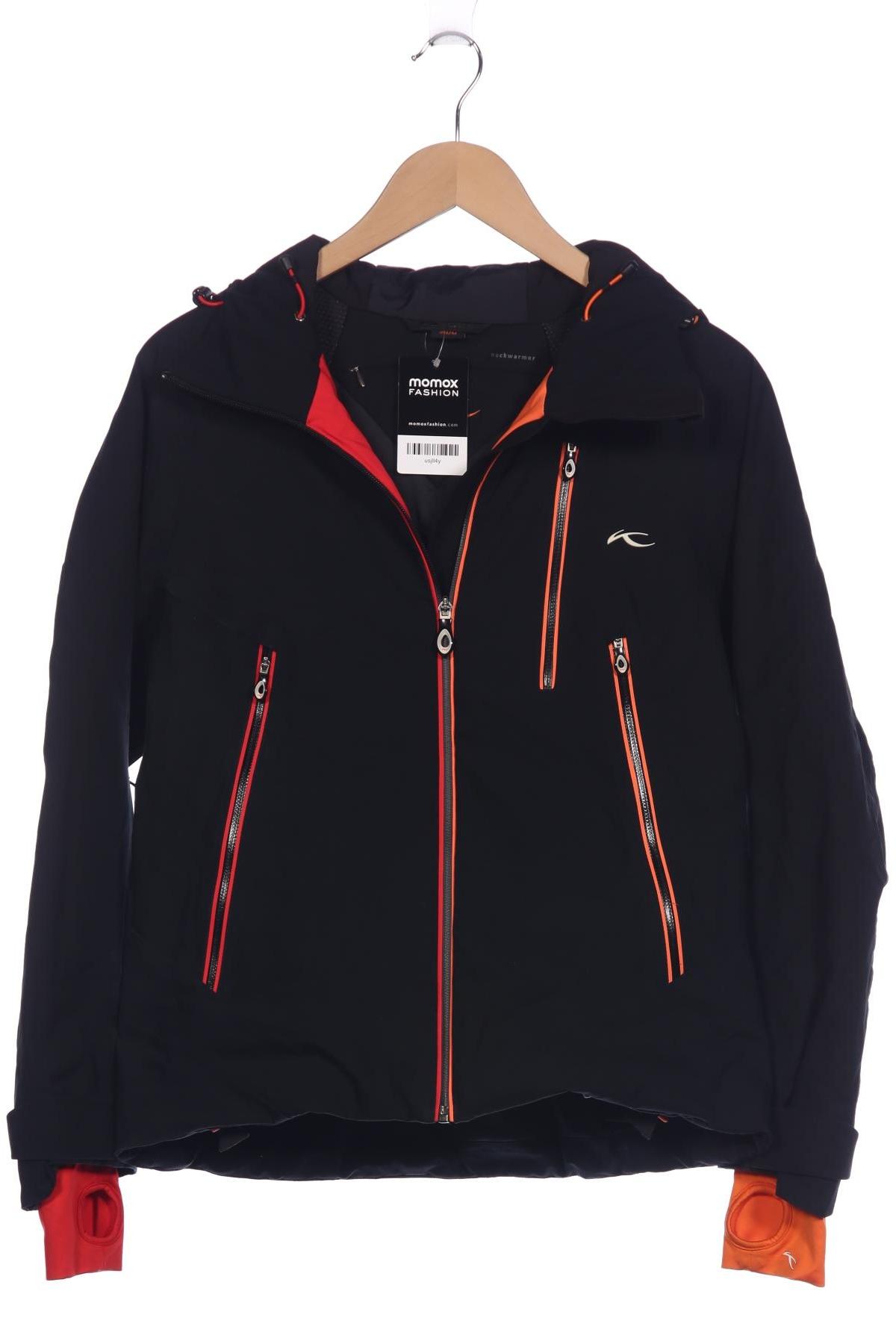 

Kjus Damen Jacke, schwarz, Gr. 38