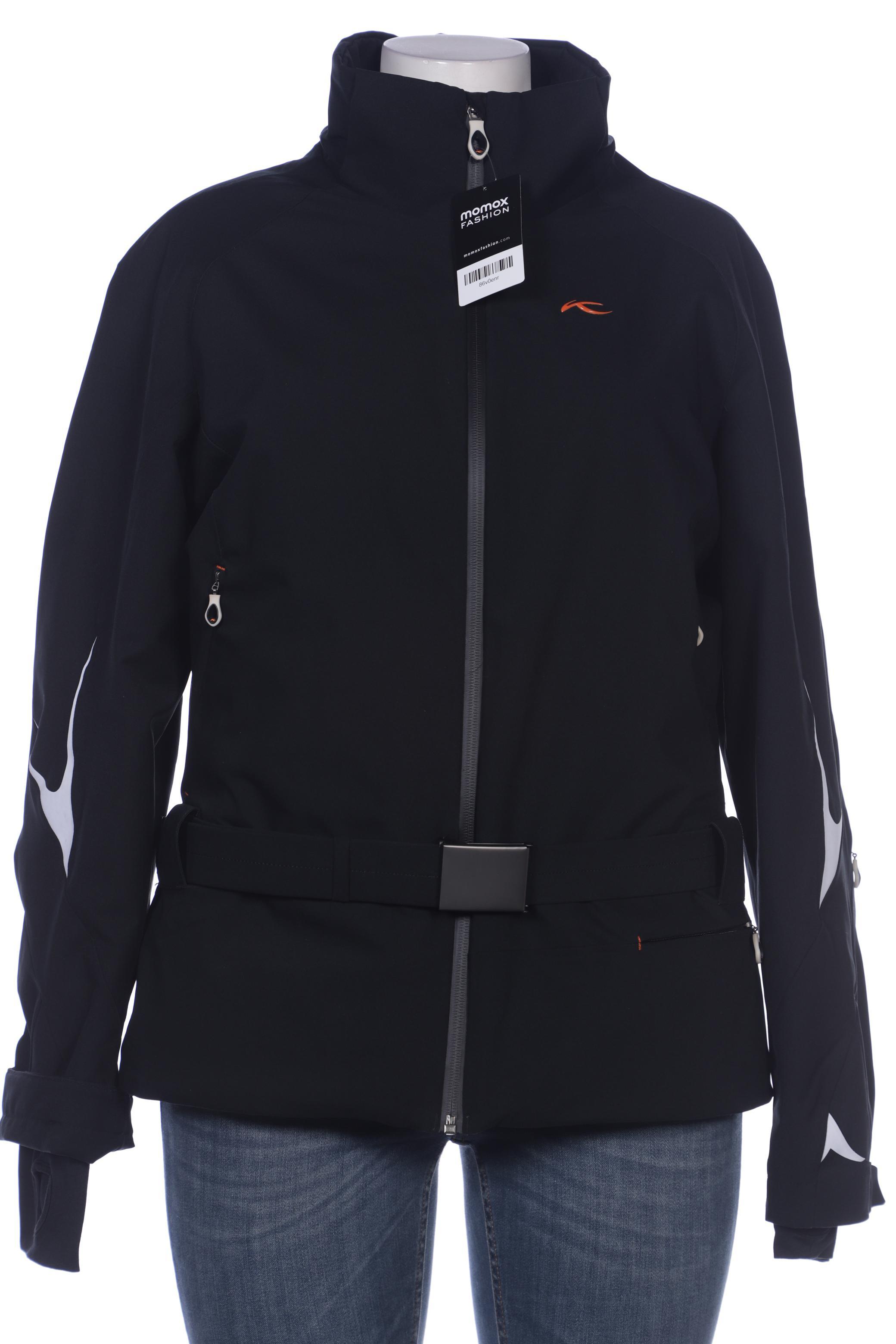 

Kjus Damen Jacke, schwarz, Gr. 46