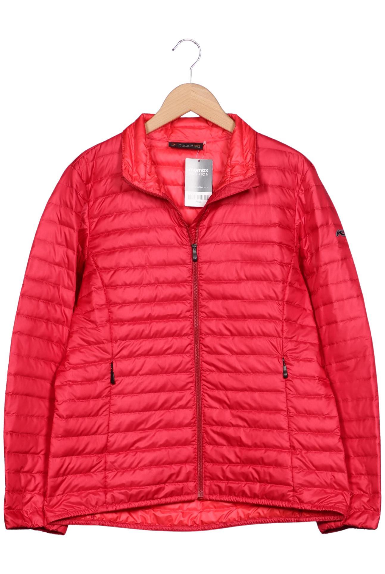 

Kjus Damen Jacke, rot, Gr. 44