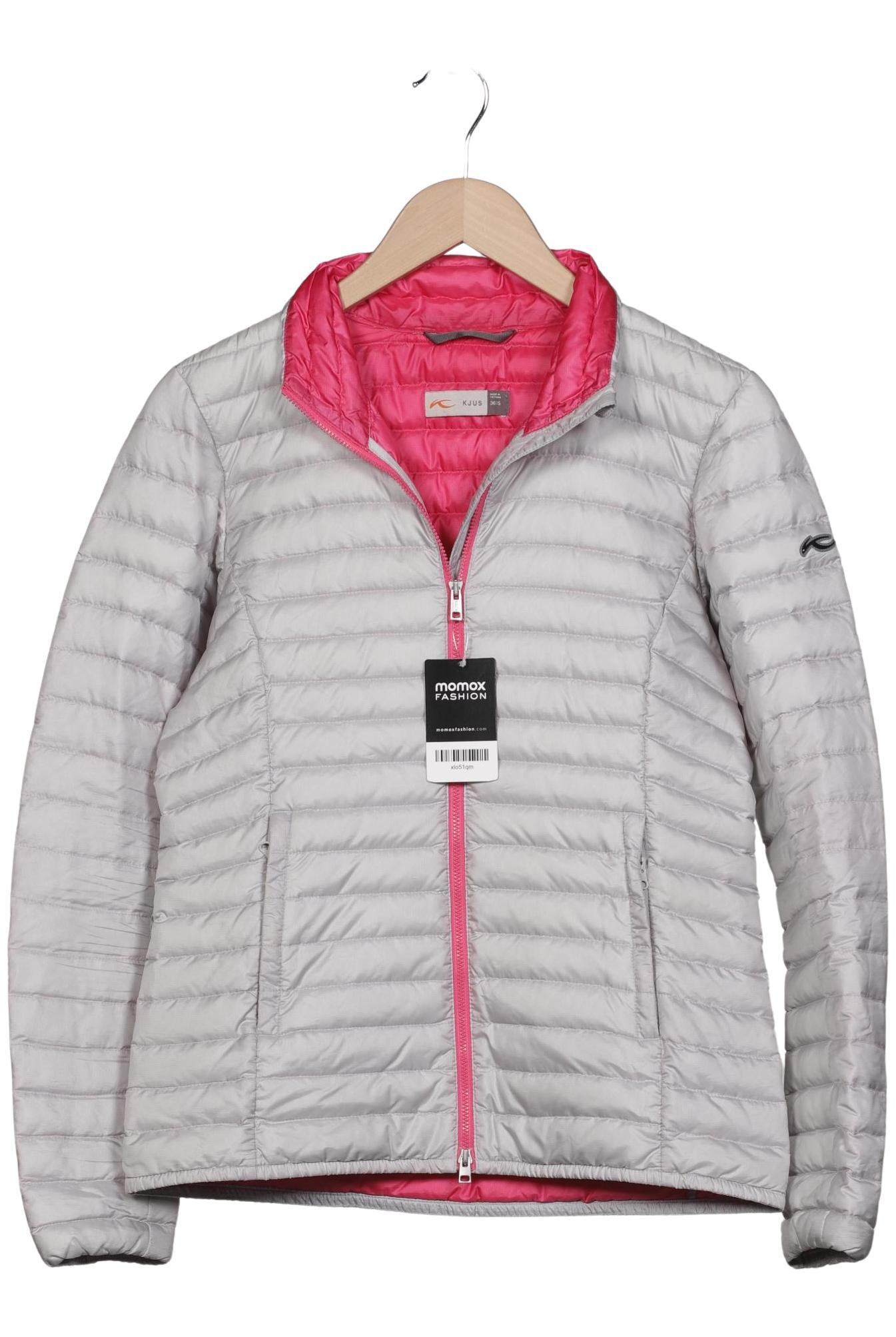 

Kjus Damen Jacke, grau, Gr. 36