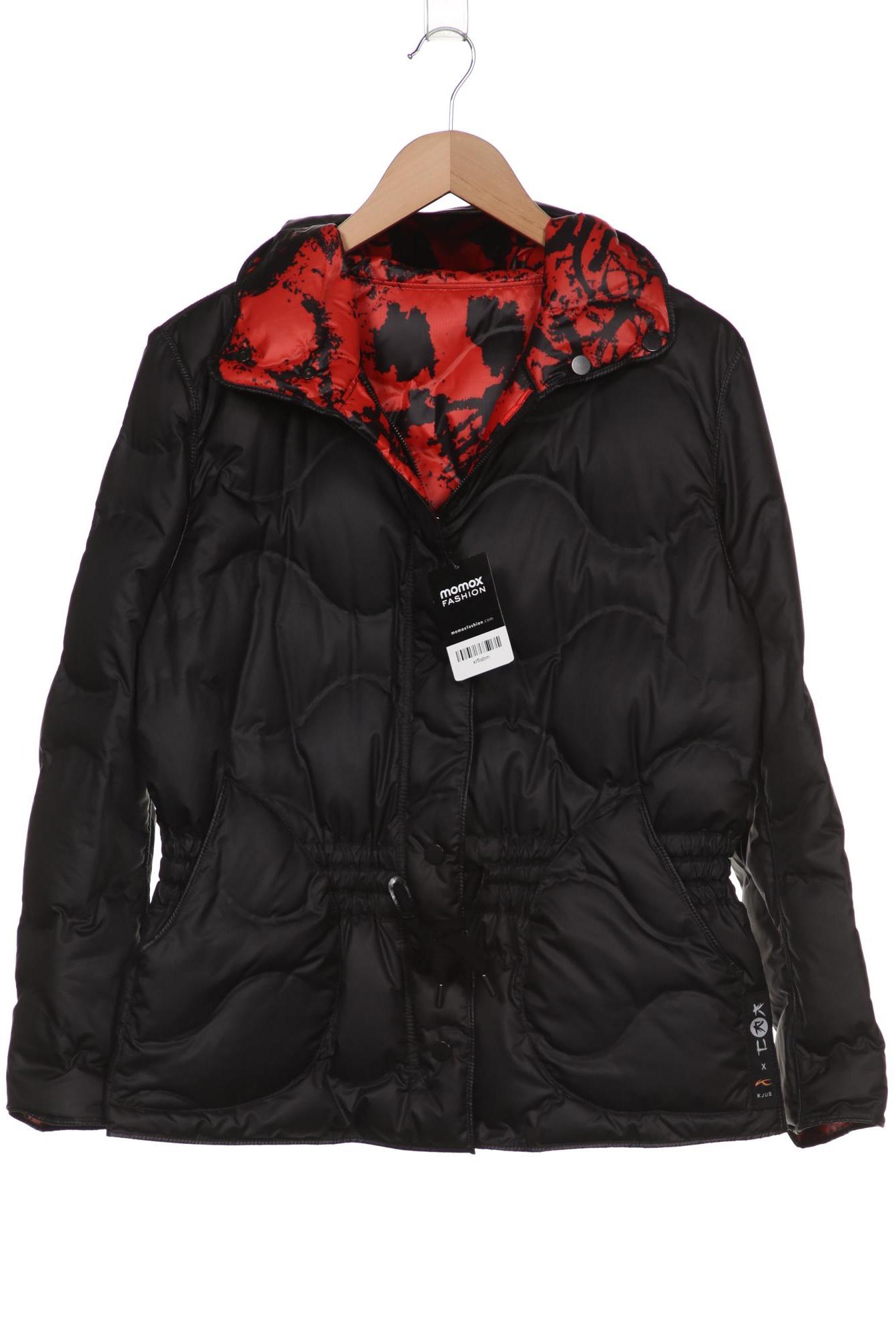 

KJUS Damen Jacke, schwarz