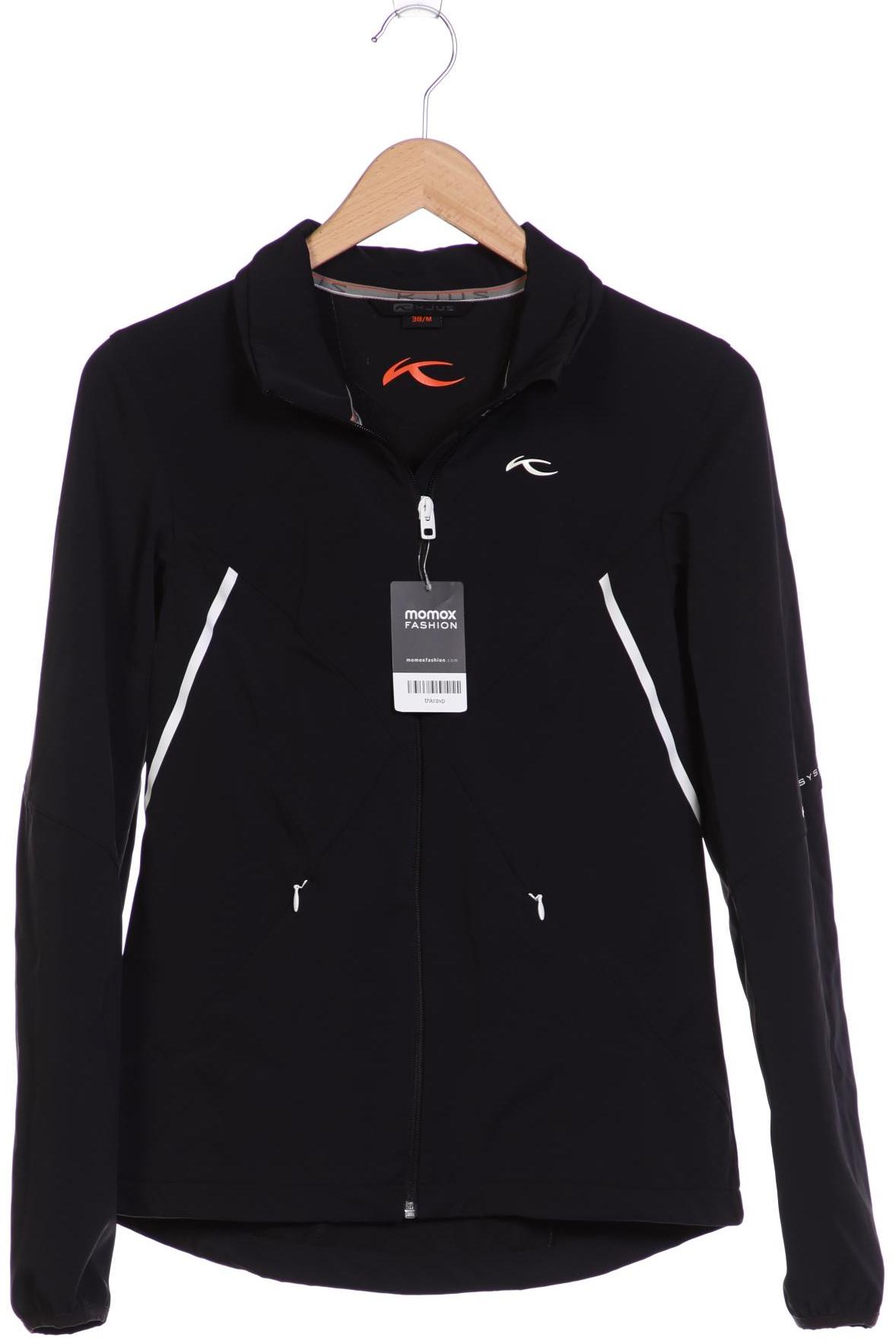 

KJUS Damen Jacke, schwarz