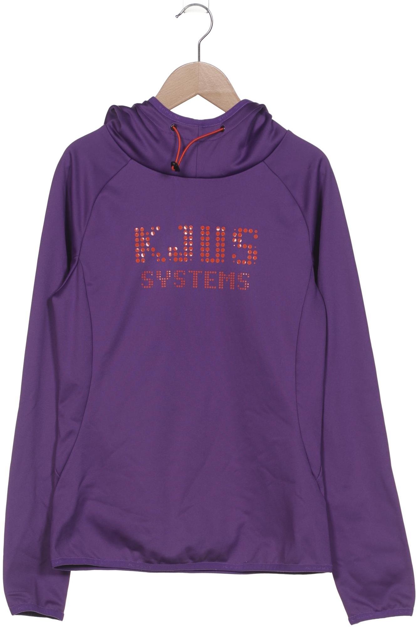 

Kjus Damen Kapuzenpullover, flieder, Gr. 38