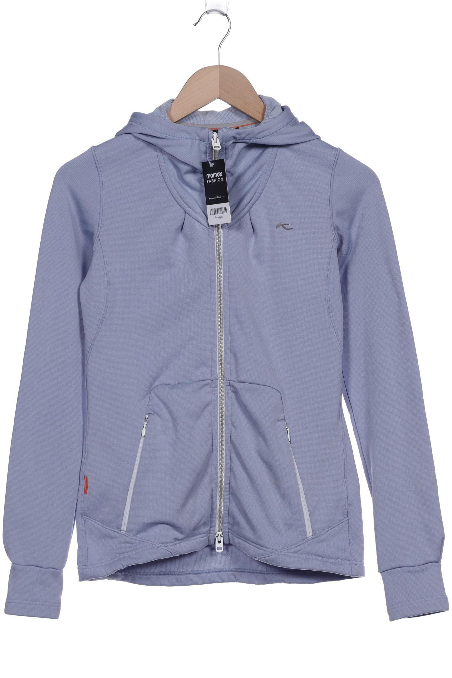 

KJUS Damen Kapuzenpullover, hellblau