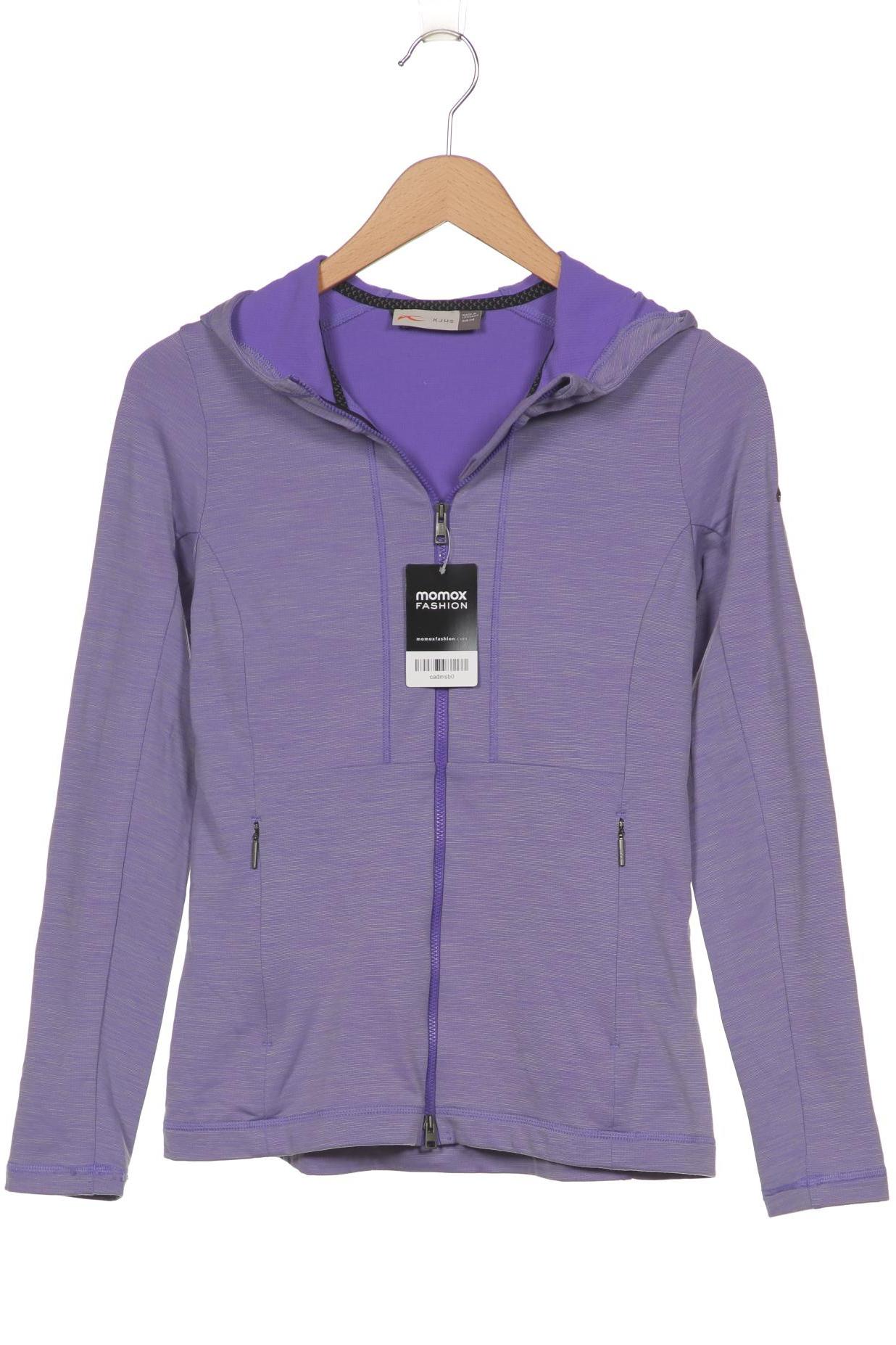 

KJUS Damen Kapuzenpullover, flieder