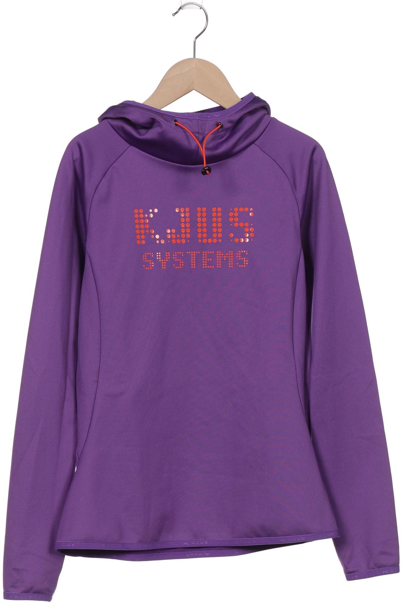 

KJUS Damen Kapuzenpullover, flieder