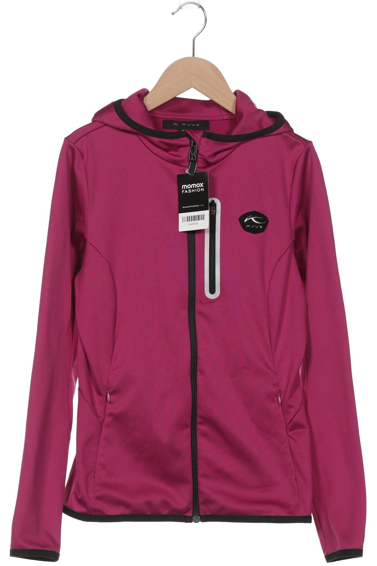 

Kjus Damen Kapuzenpullover, pink, Gr. 36