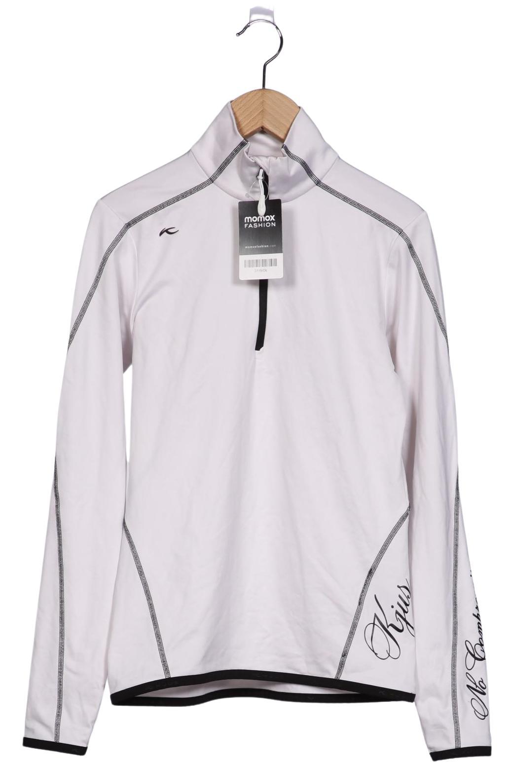 

Kjus Damen Langarmshirt, weiß, Gr. 36