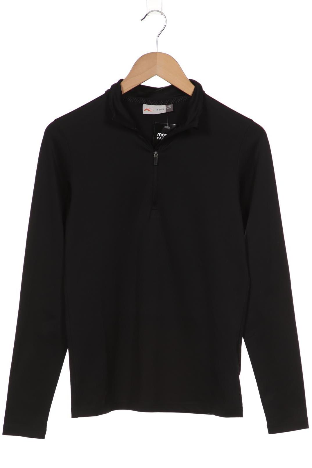 

KJUS Damen Langarmshirt, schwarz