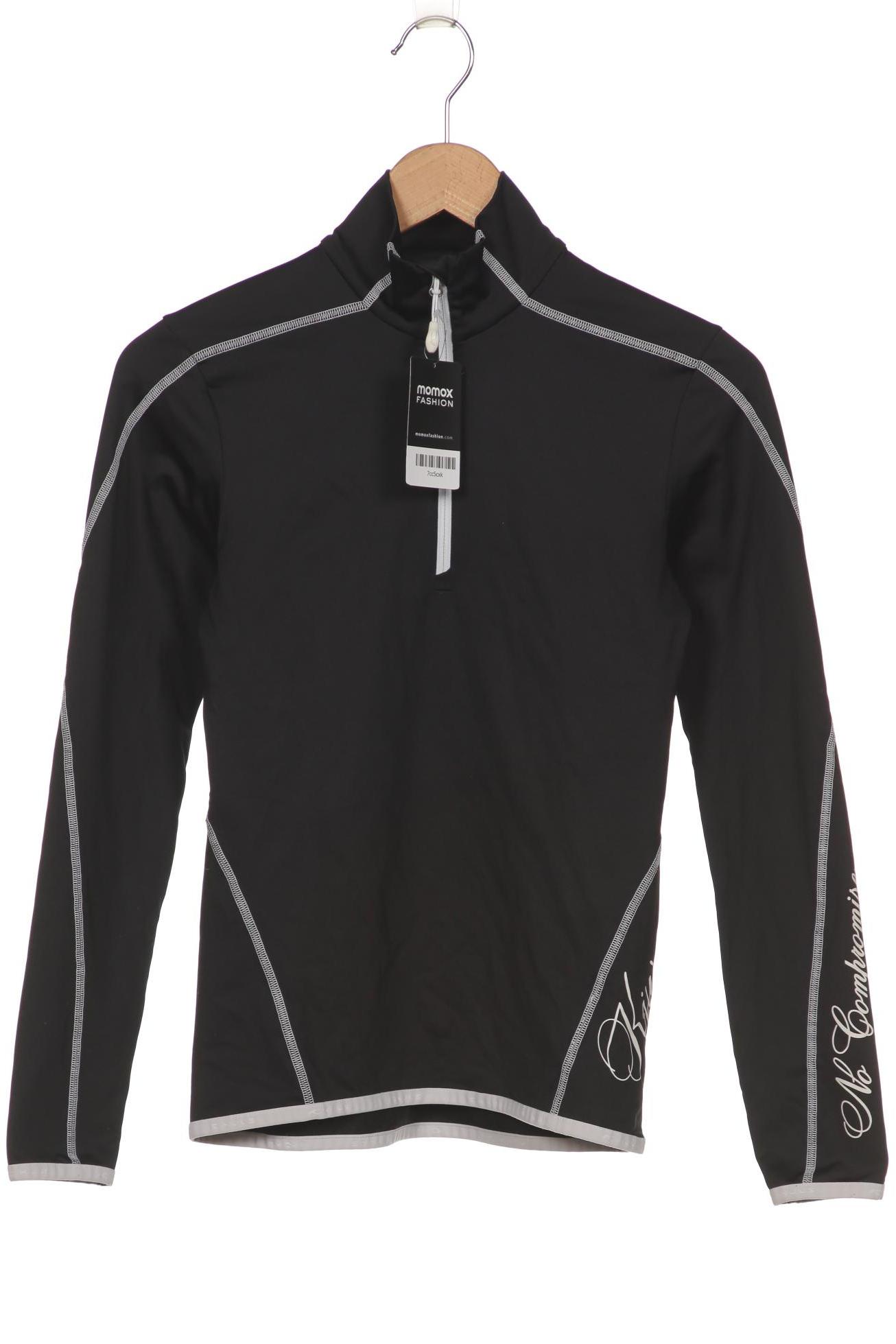 

KJUS Damen Langarmshirt, schwarz