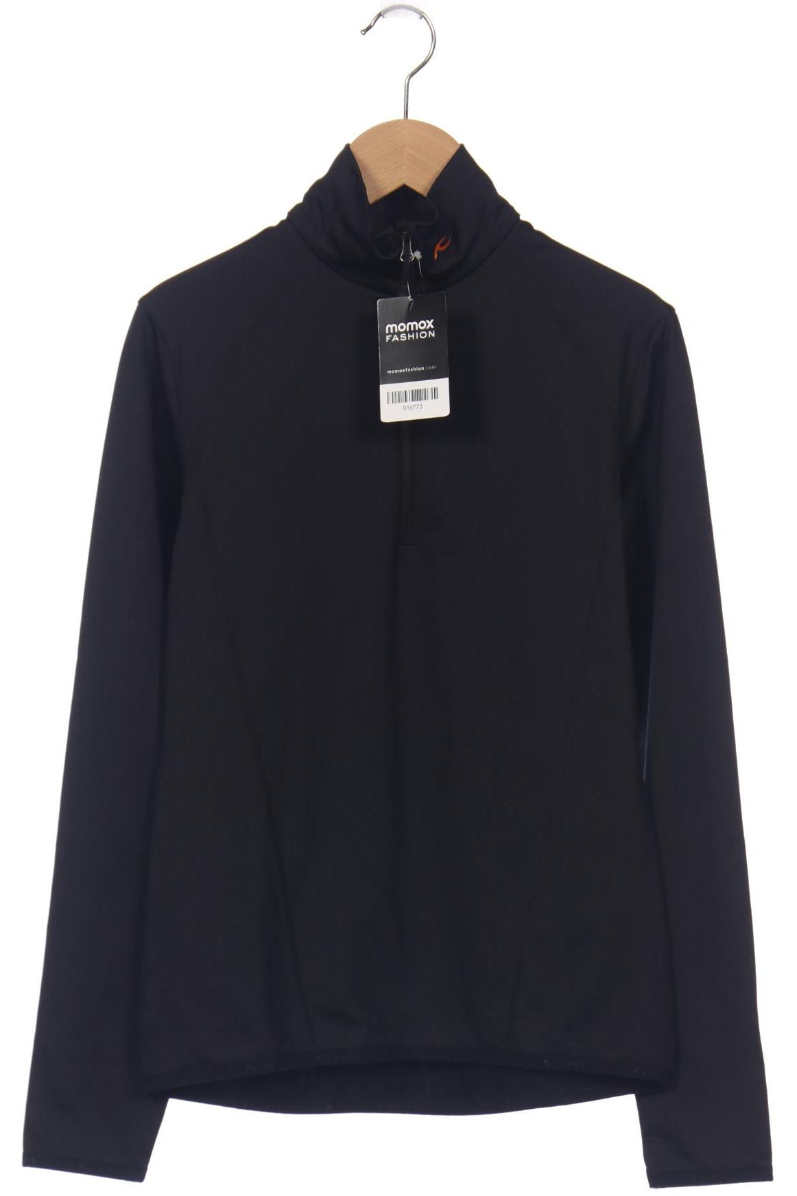 

Kjus Damen Langarmshirt, schwarz, Gr. 38