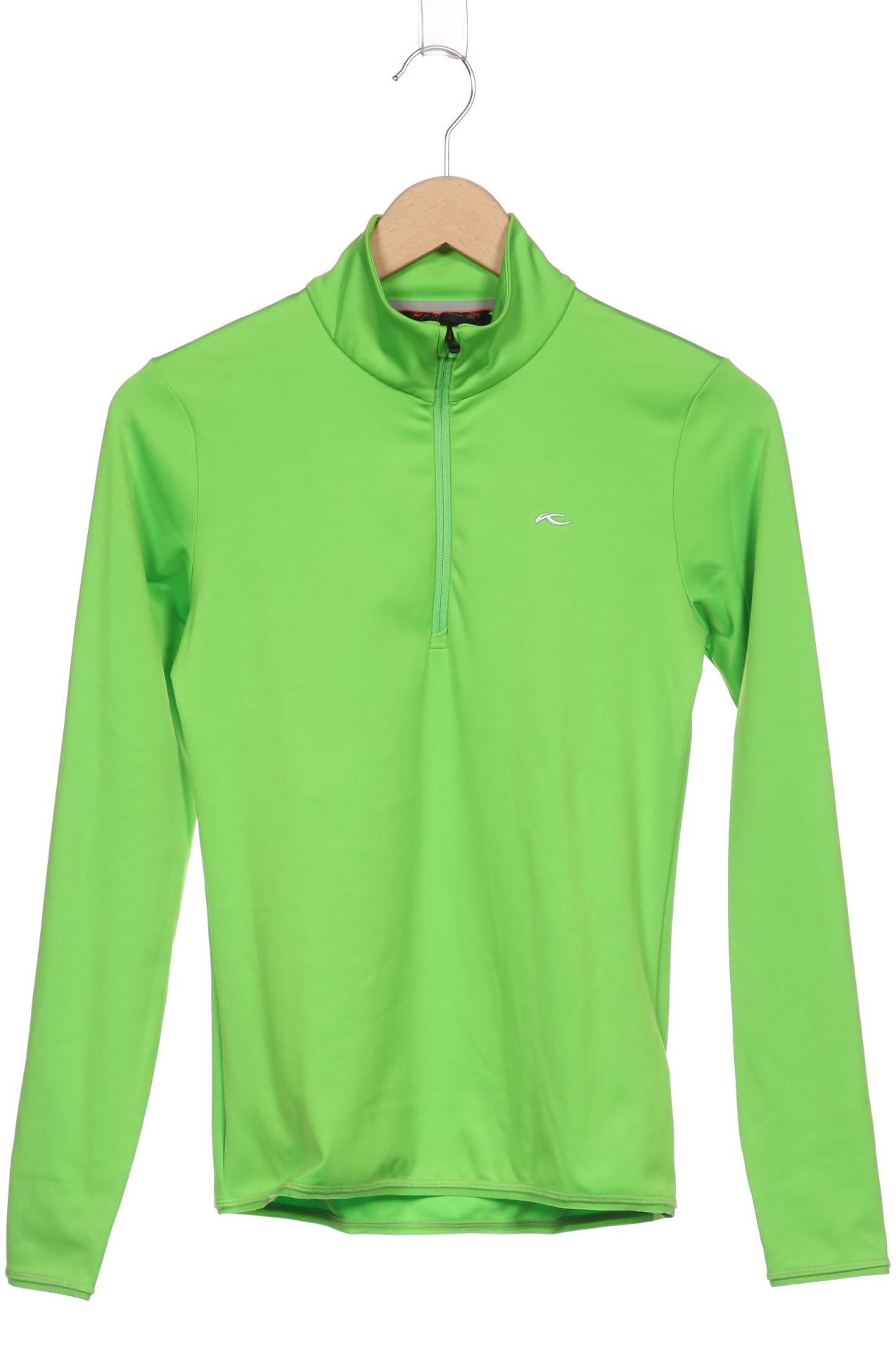 

KJUS Damen Langarmshirt, grün