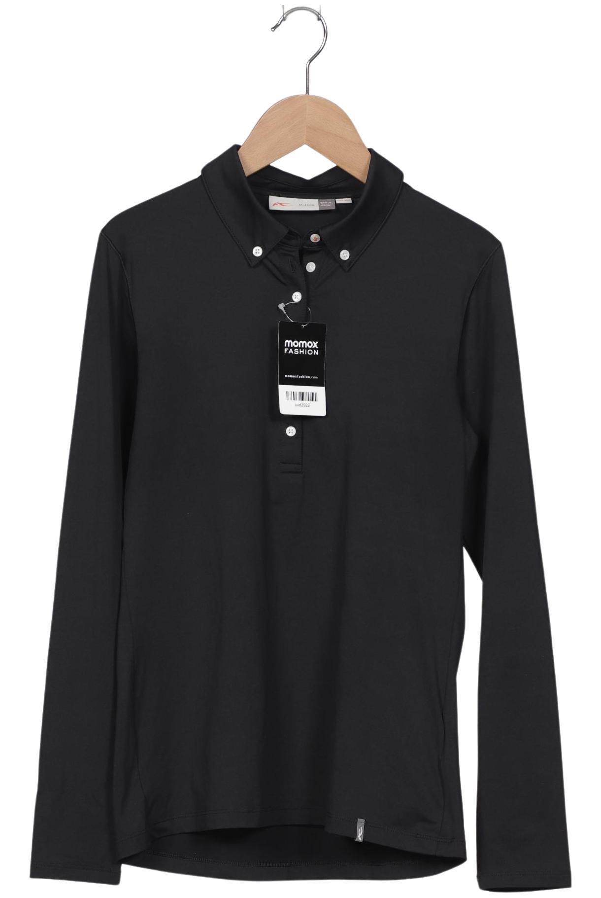 

Kjus Damen Langarmshirt, schwarz, Gr. 38
