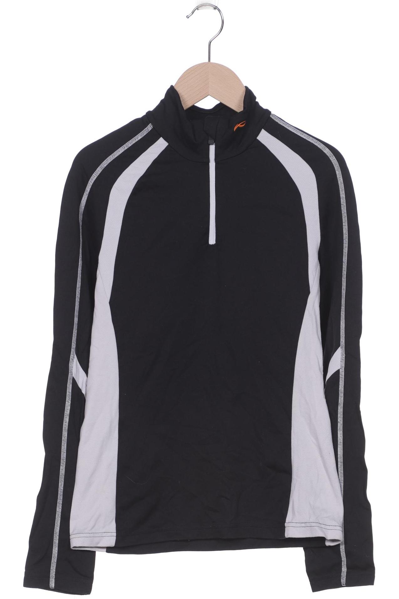 

Kjus Damen Langarmshirt, schwarz, Gr. 36