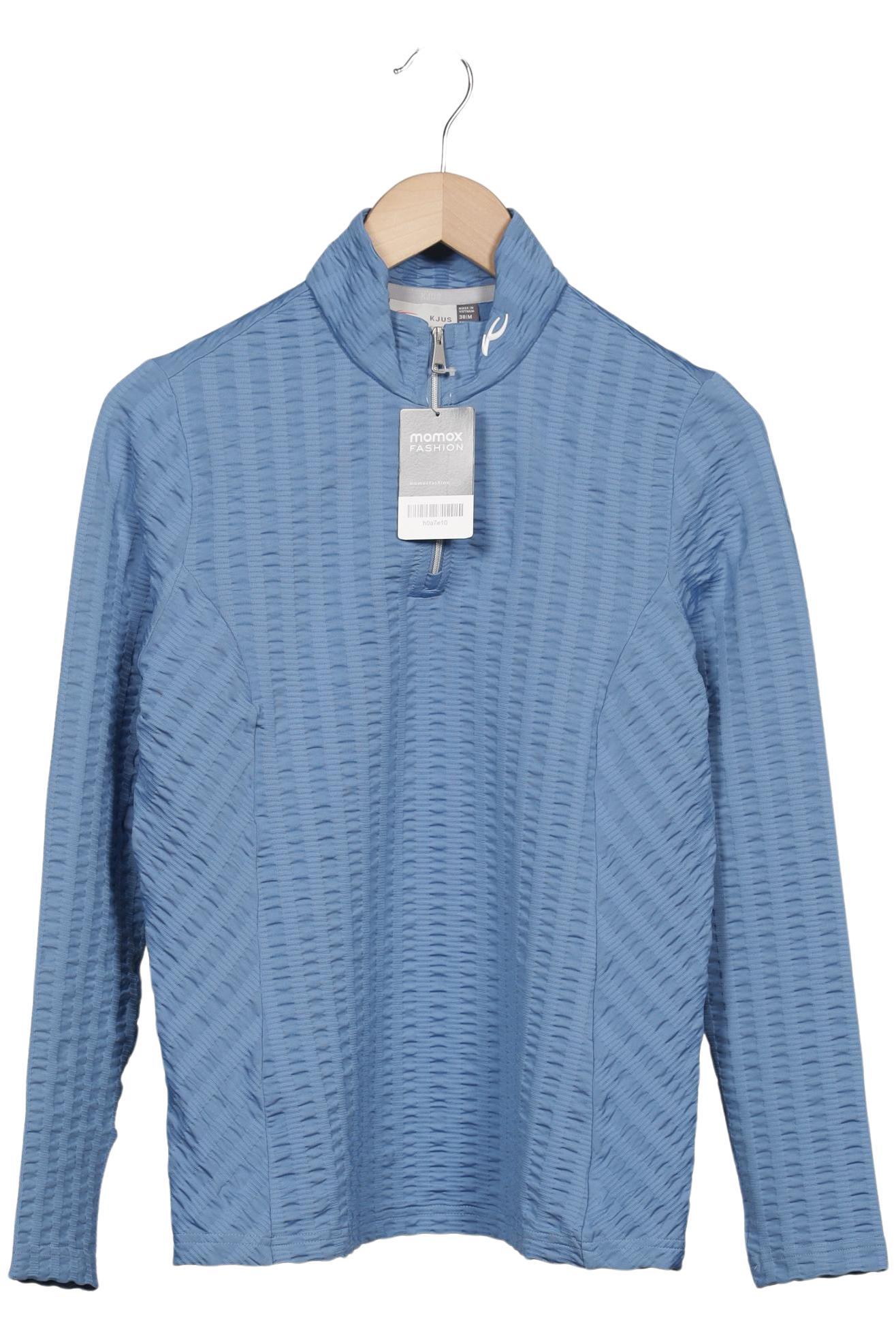 

Kjus Damen Langarmshirt, hellblau, Gr. 38