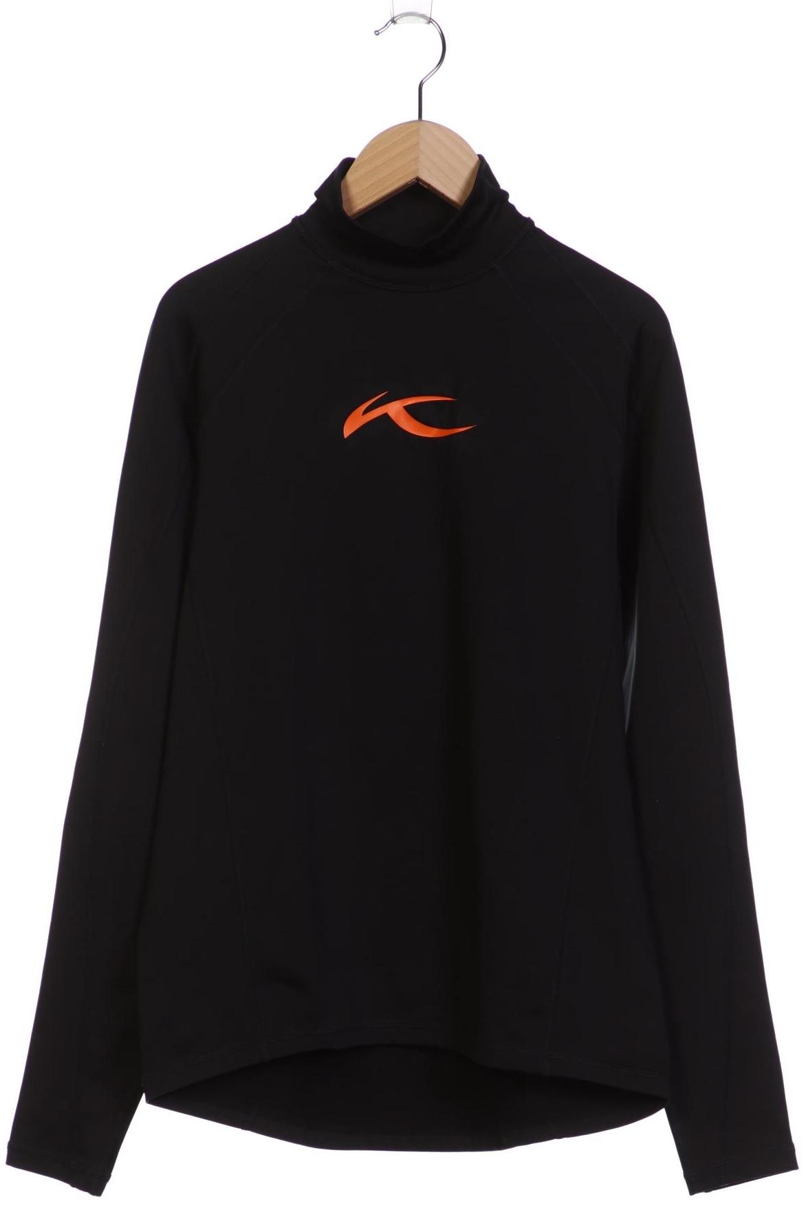 

Kjus Damen Langarmshirt, schwarz, Gr. 48