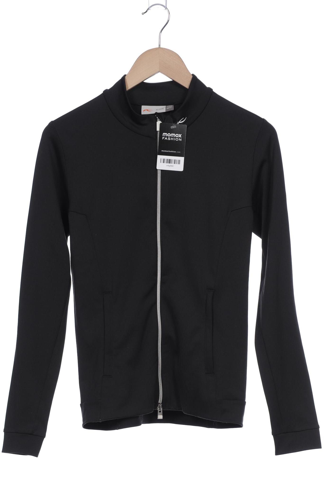 

KJUS Damen Langarmshirt, schwarz