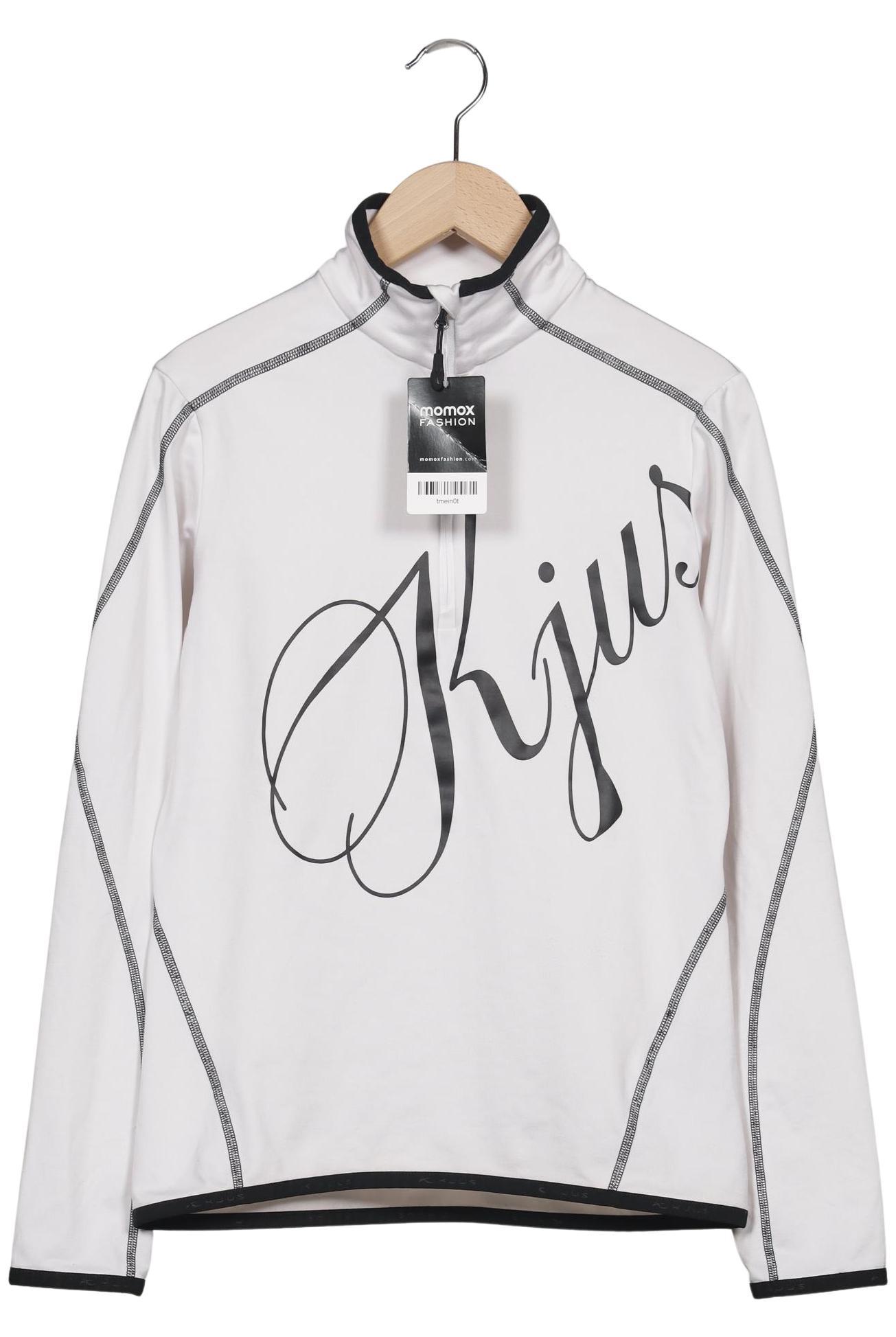 

Kjus Damen Langarmshirt, weiß, Gr. 38