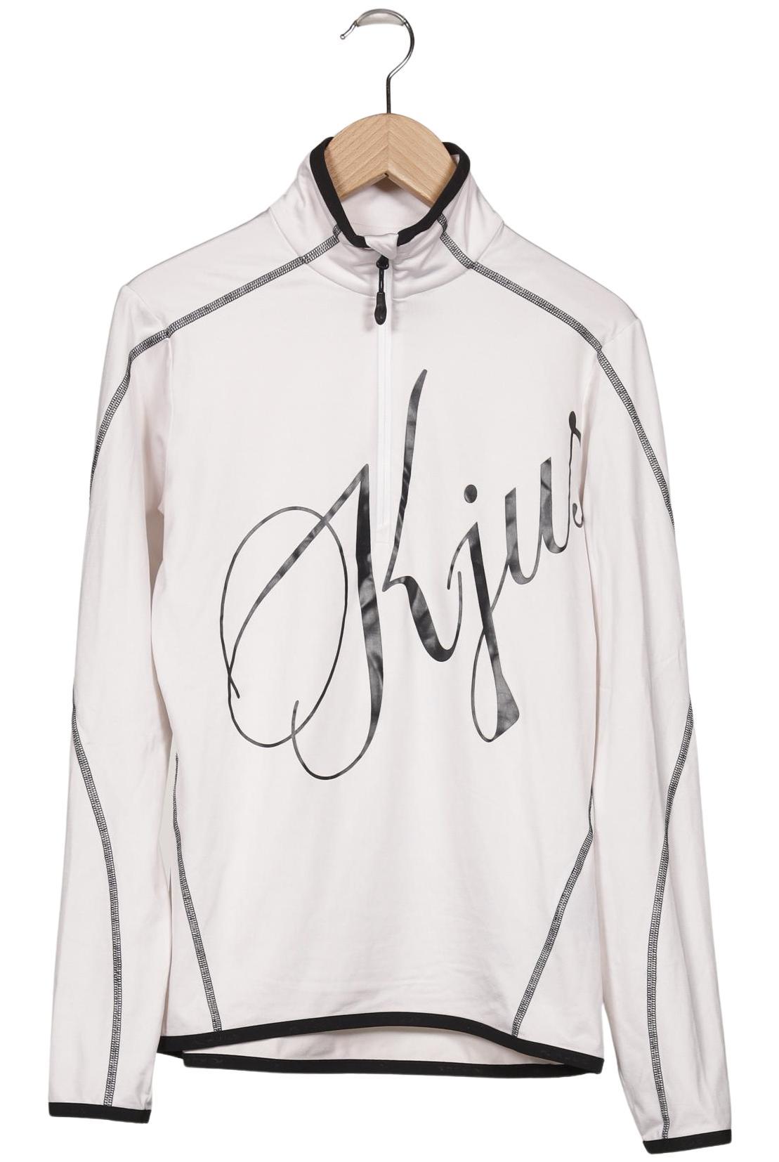 

Kjus Damen Langarmshirt, cremeweiß, Gr. 36